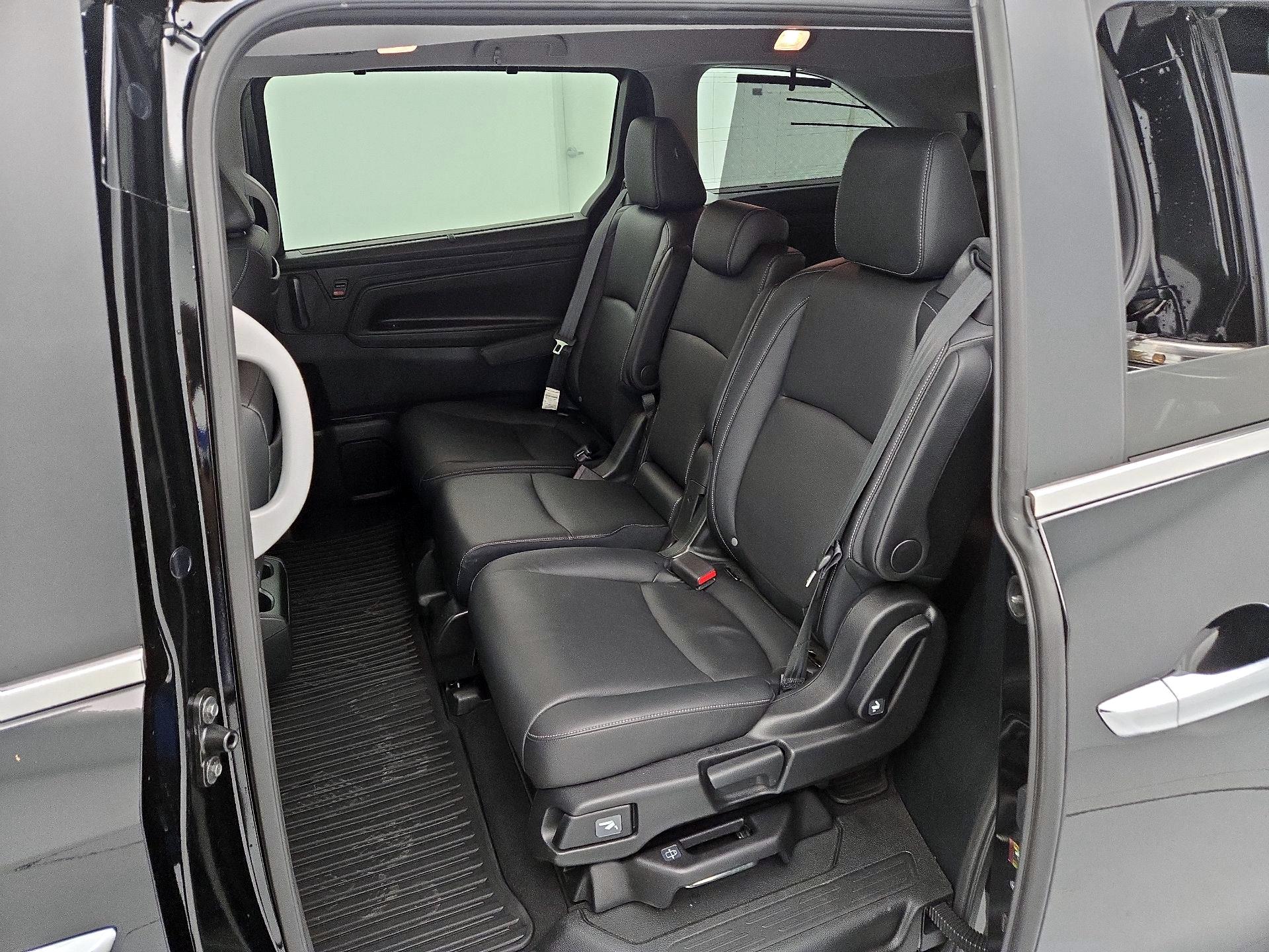Thumbnail: 2023 Honda Odyssey - 20