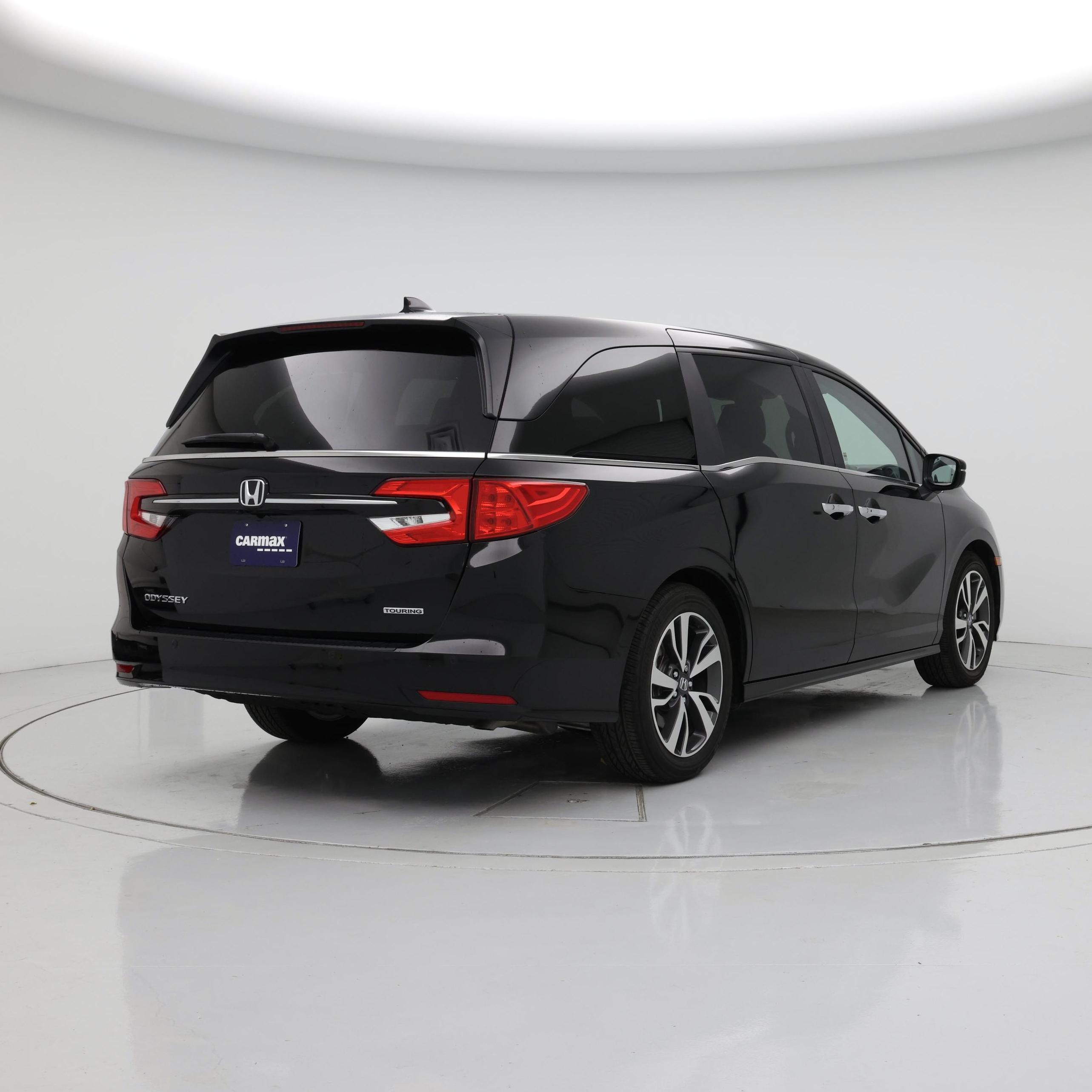 Thumbnail: 2023 Honda Odyssey - 8