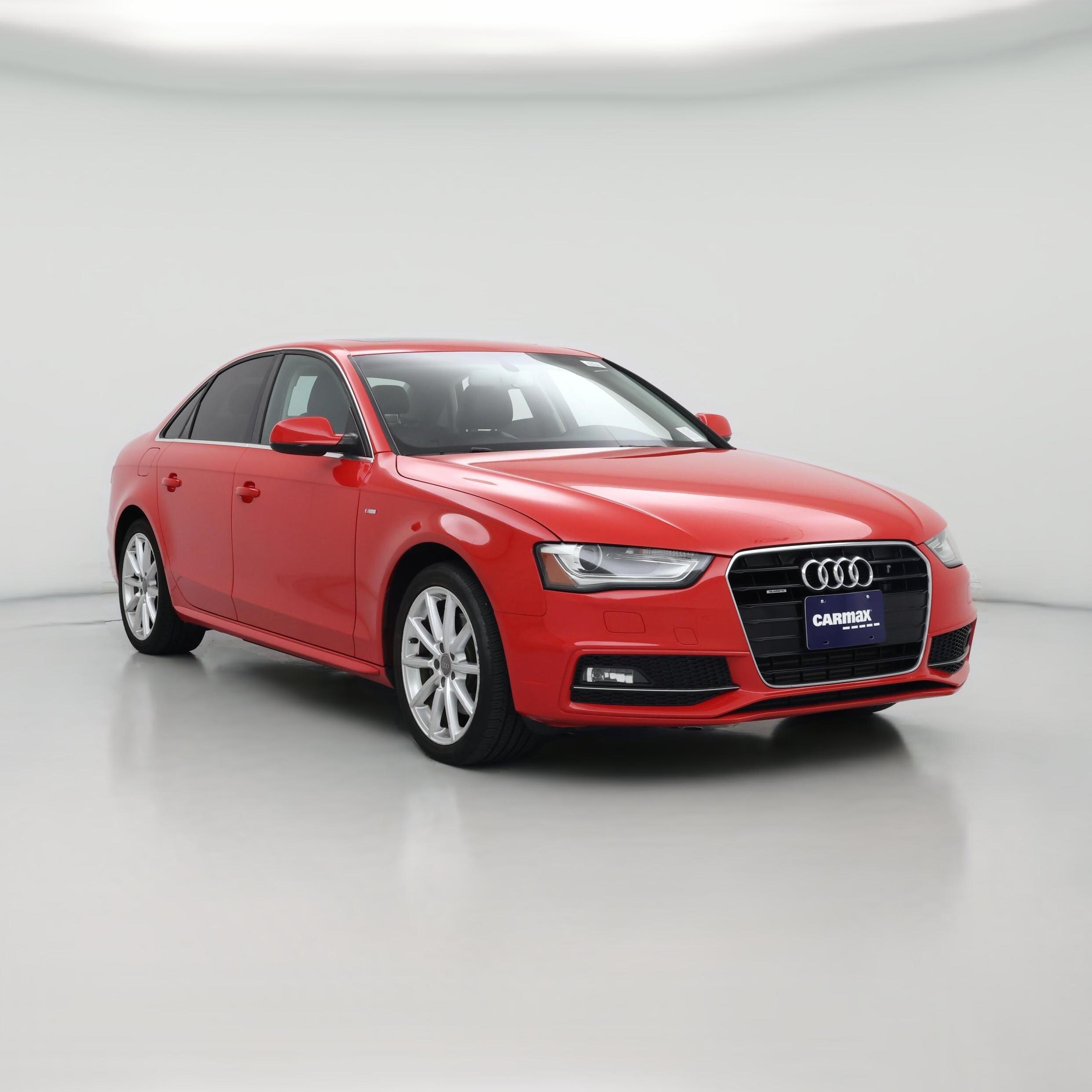 Thumbnail: 2016 Audi A4 - 1