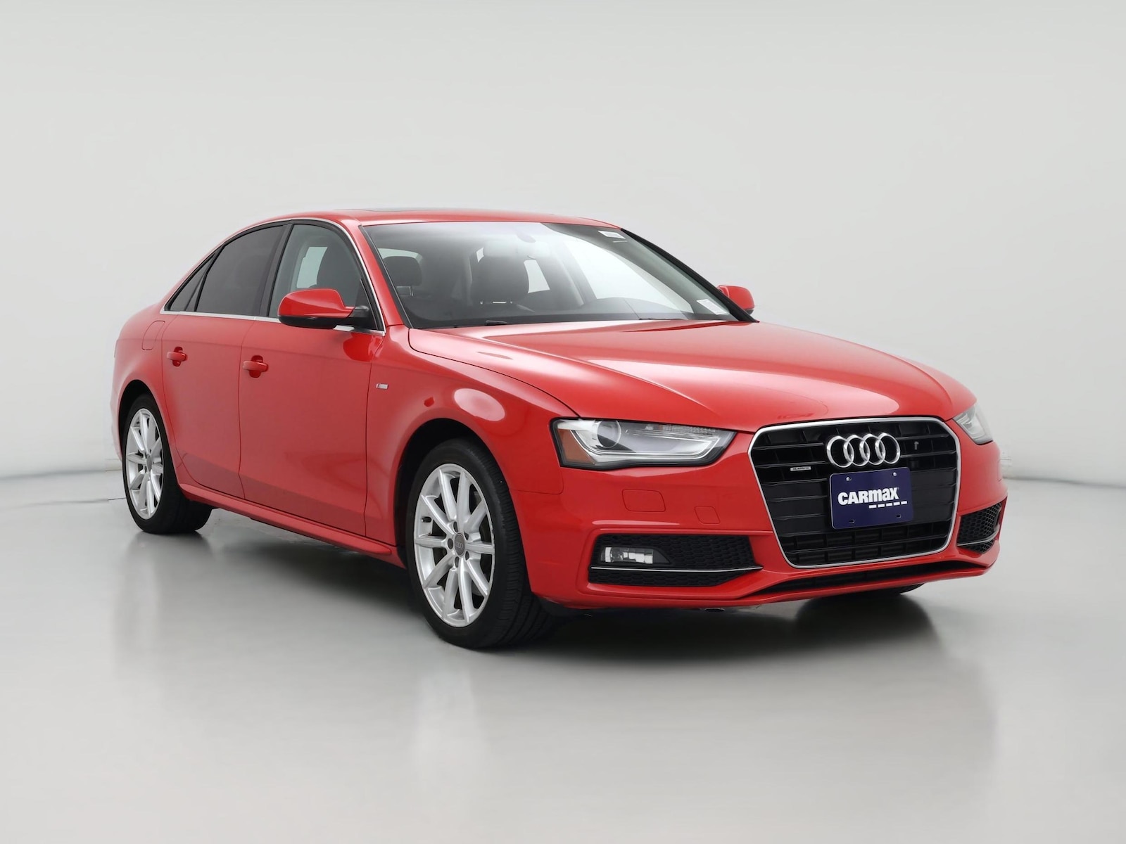 2016 Audi A4