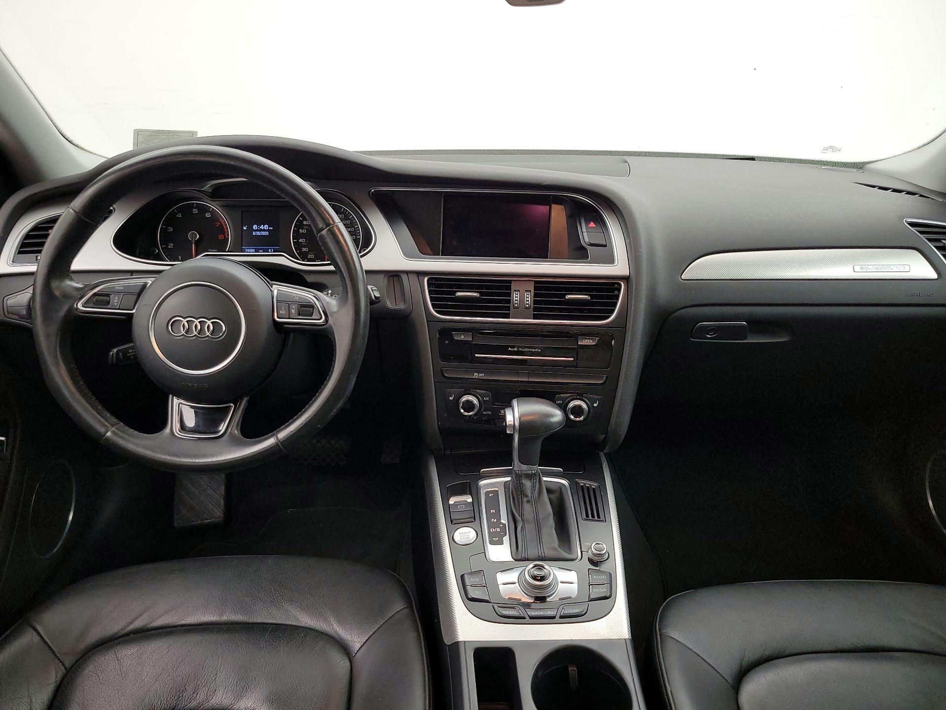 Thumbnail: 2016 Audi A4 - 9