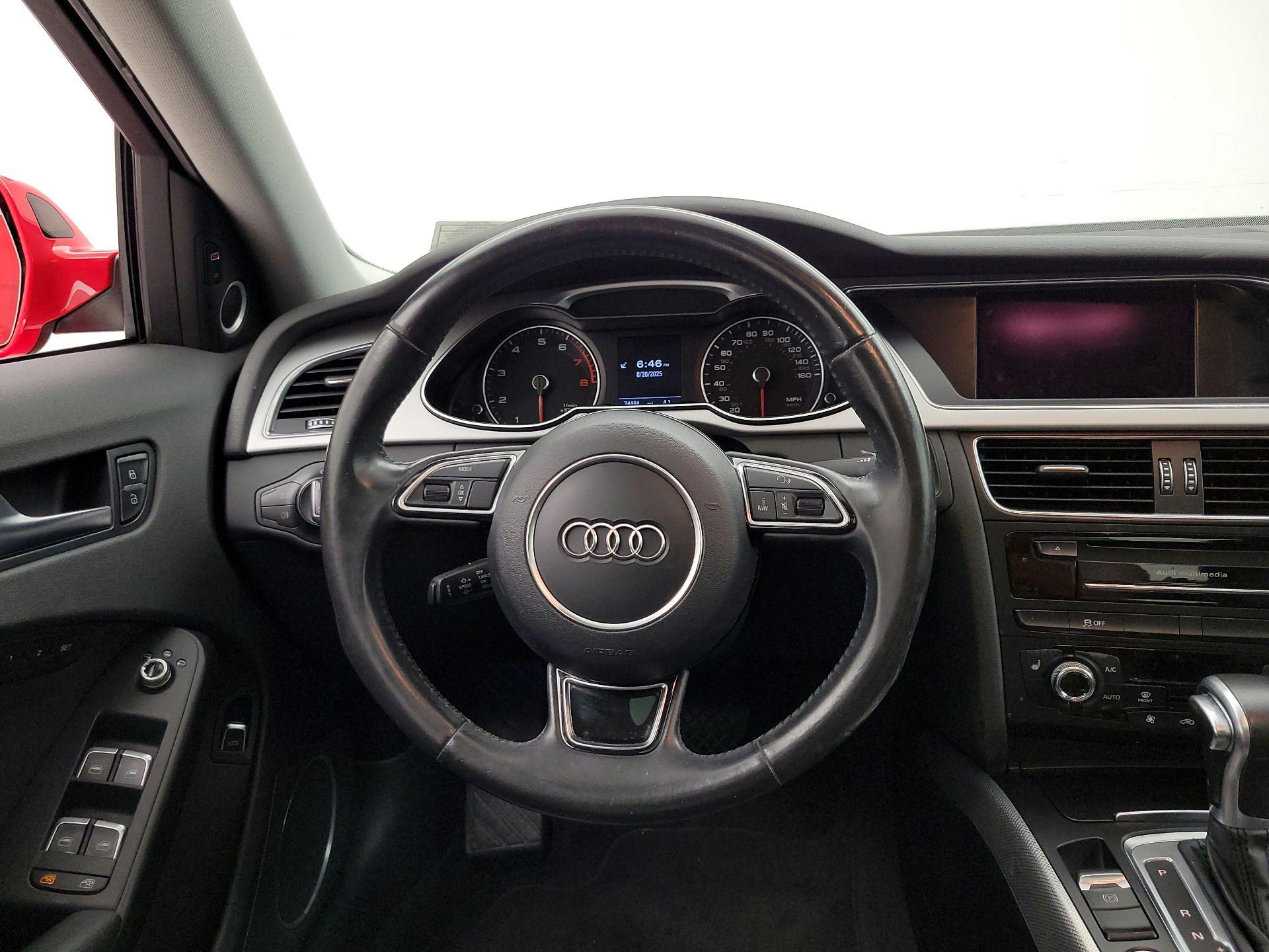 Thumbnail: 2016 Audi A4 - 10