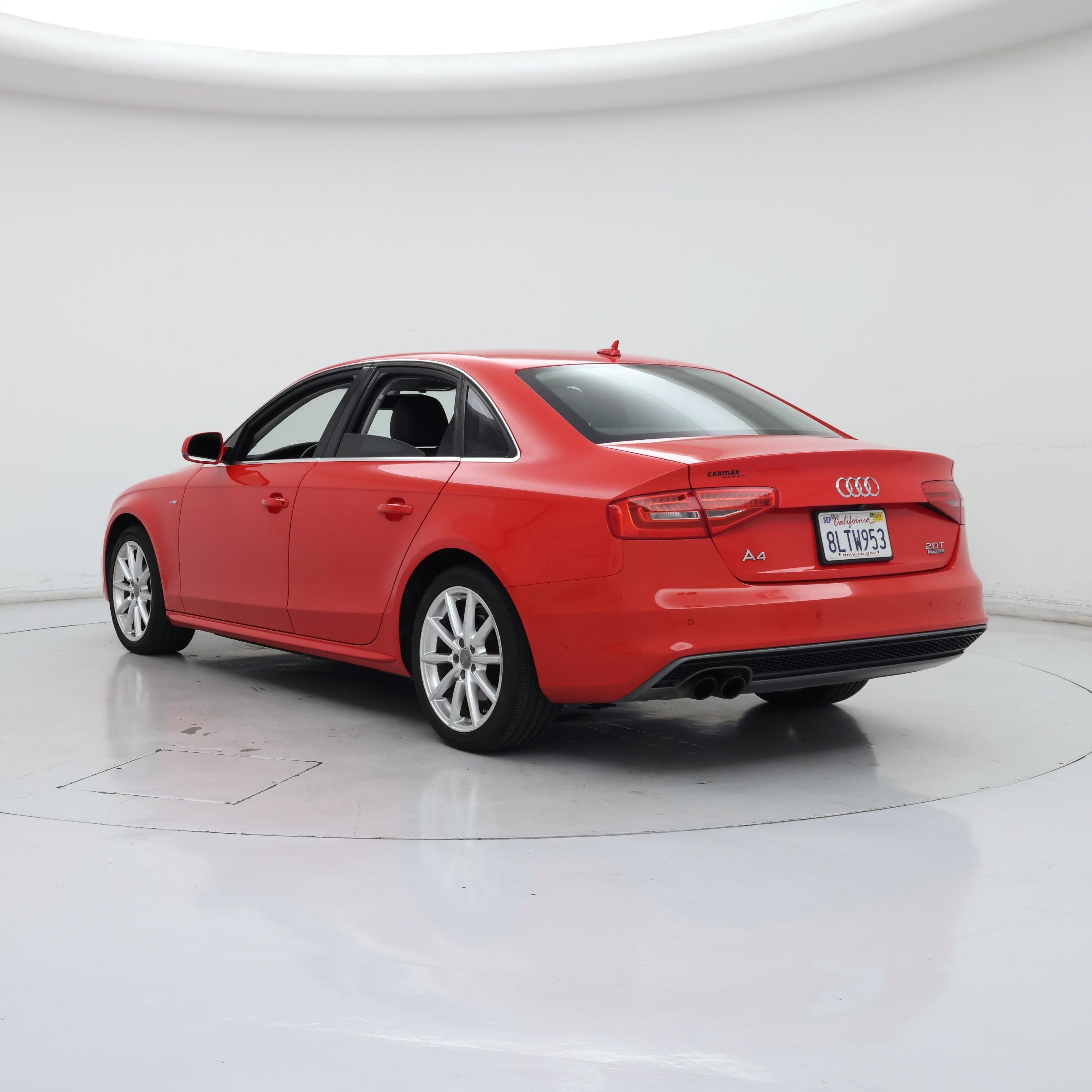 Thumbnail: 2016 Audi A4 - 2