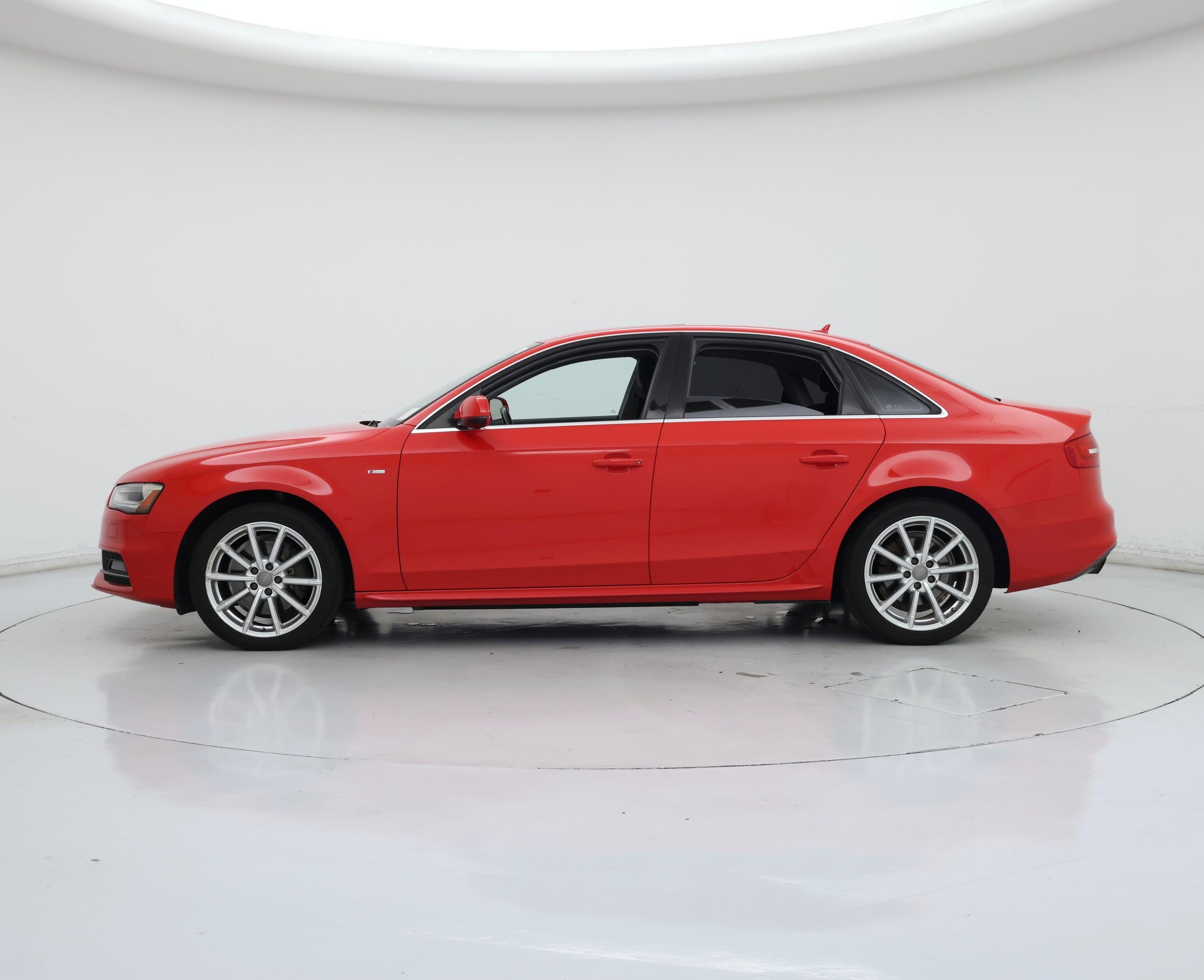 Thumbnail: 2016 Audi A4 - 3
