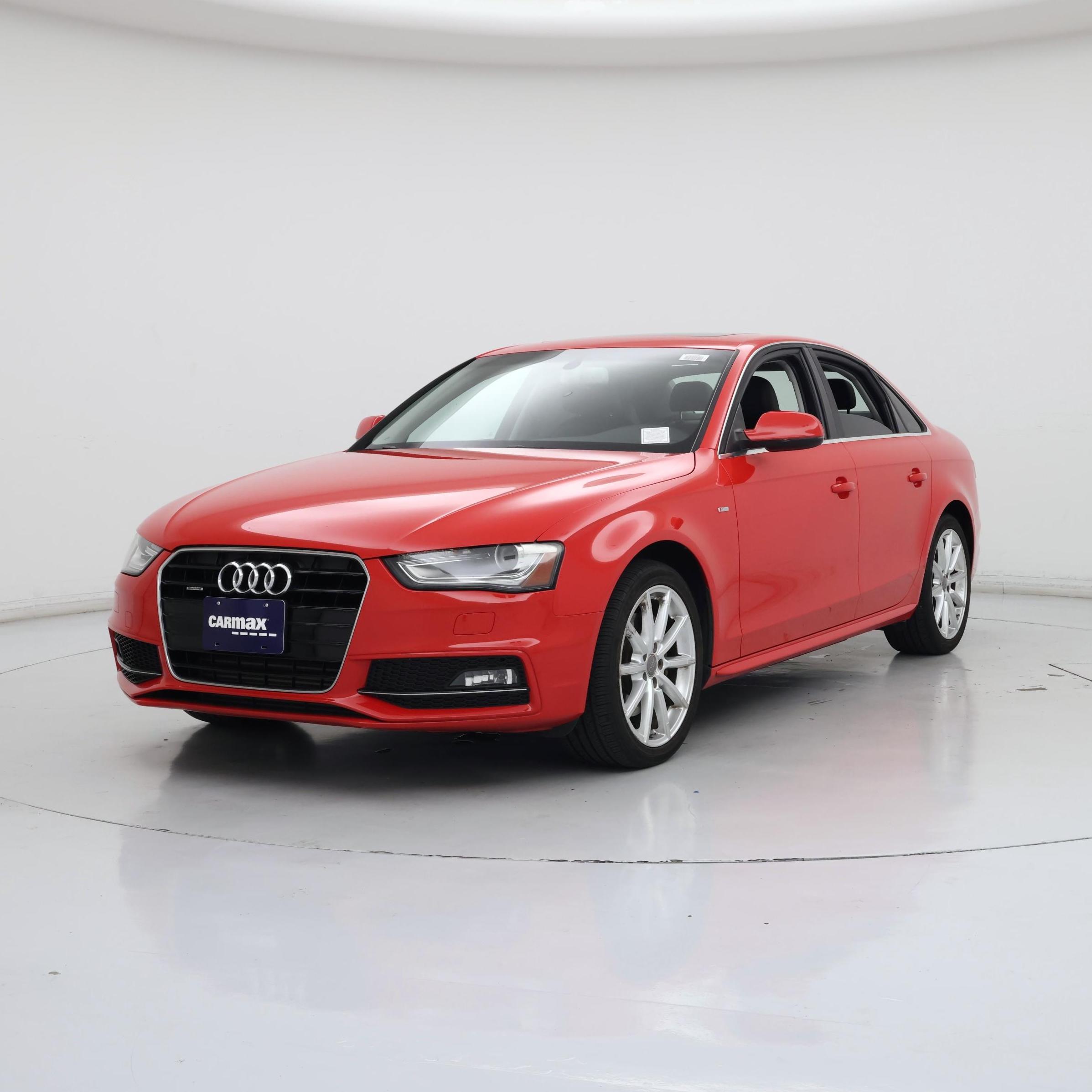 Thumbnail: 2016 Audi A4 - 4