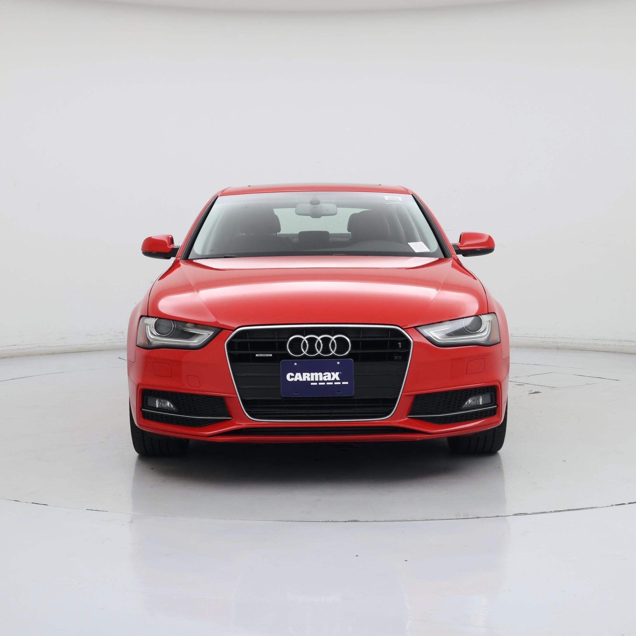 Thumbnail: 2016 Audi A4 - 5