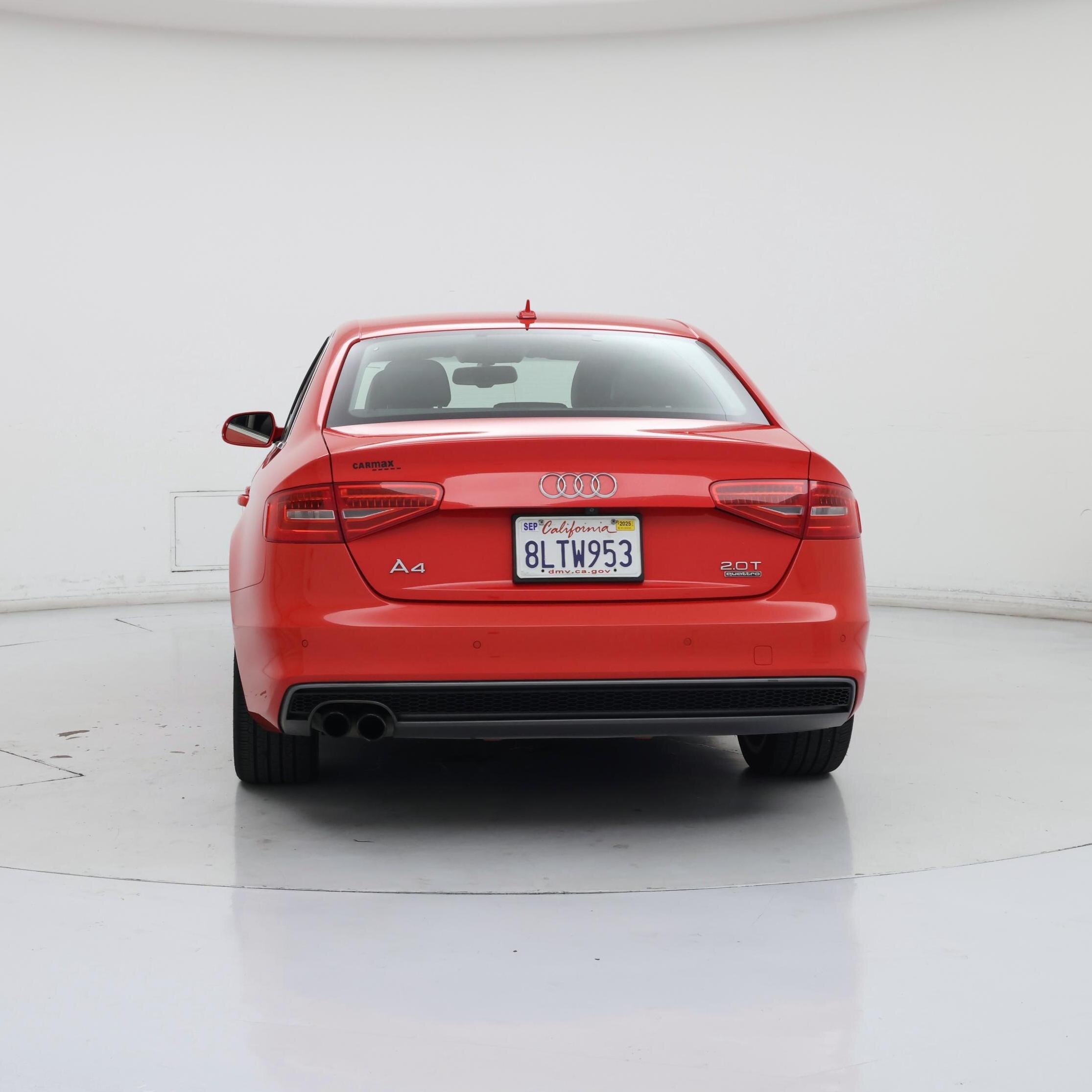 Thumbnail: 2016 Audi A4 - 6