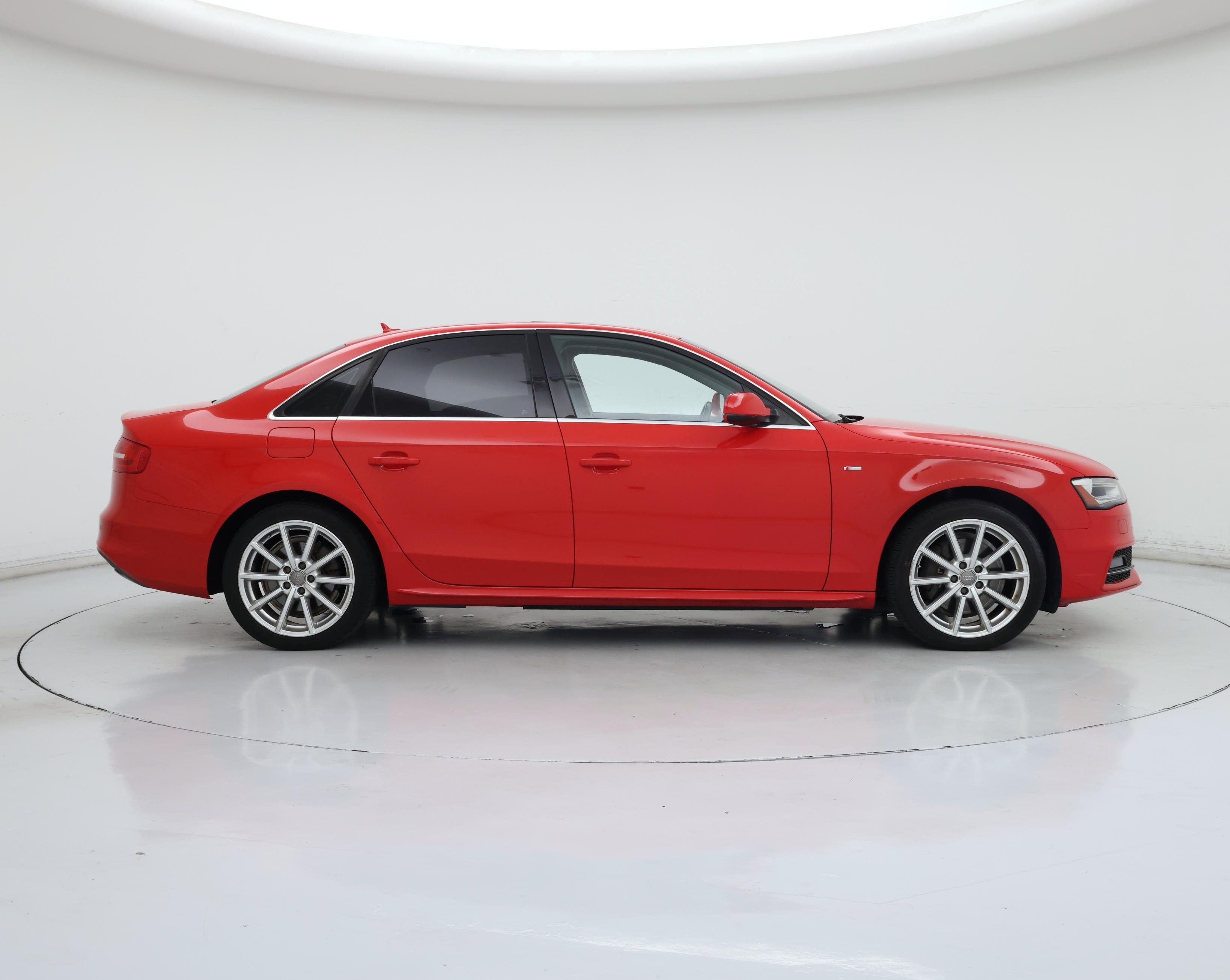 Thumbnail: 2016 Audi A4 - 7