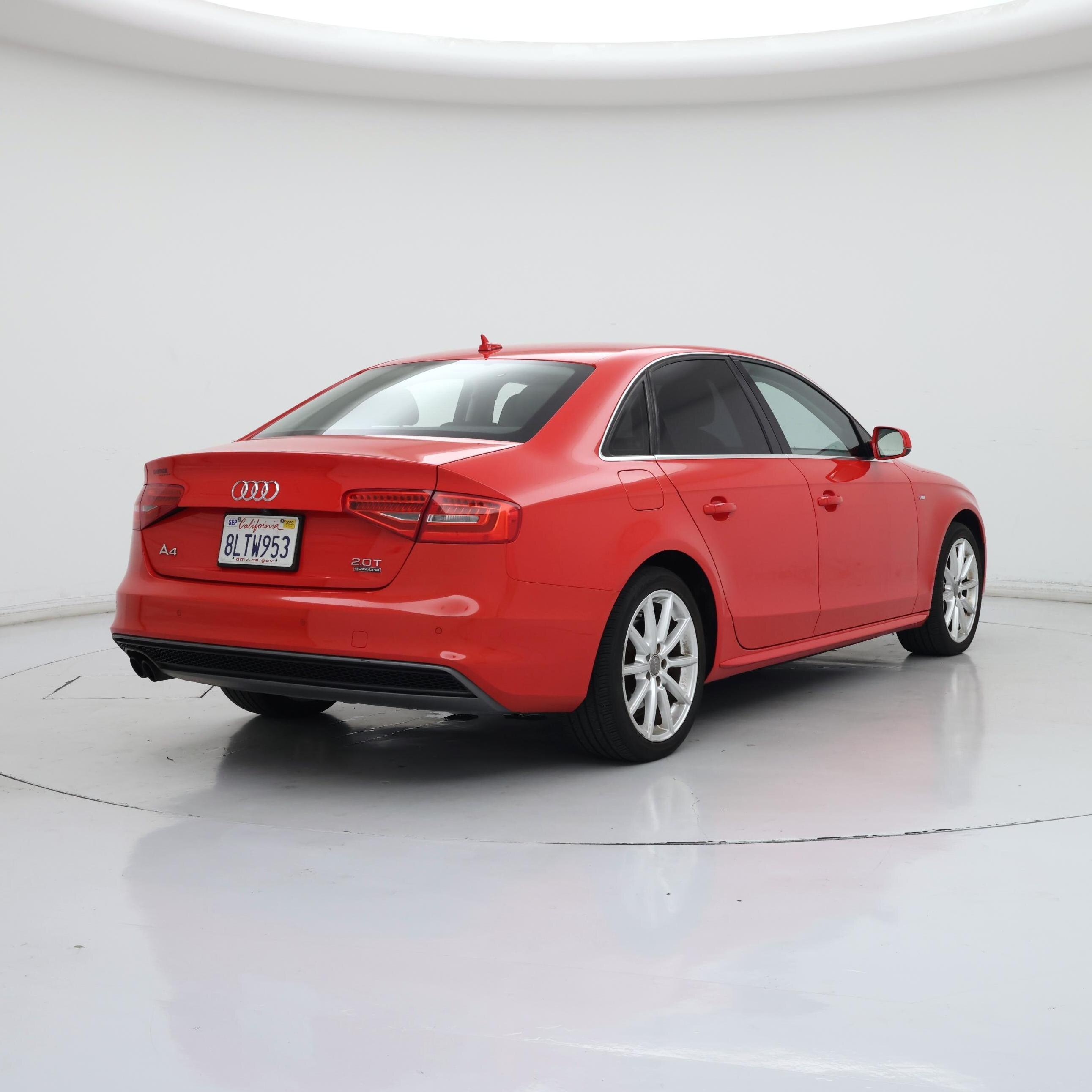 Thumbnail: 2016 Audi A4 - 8