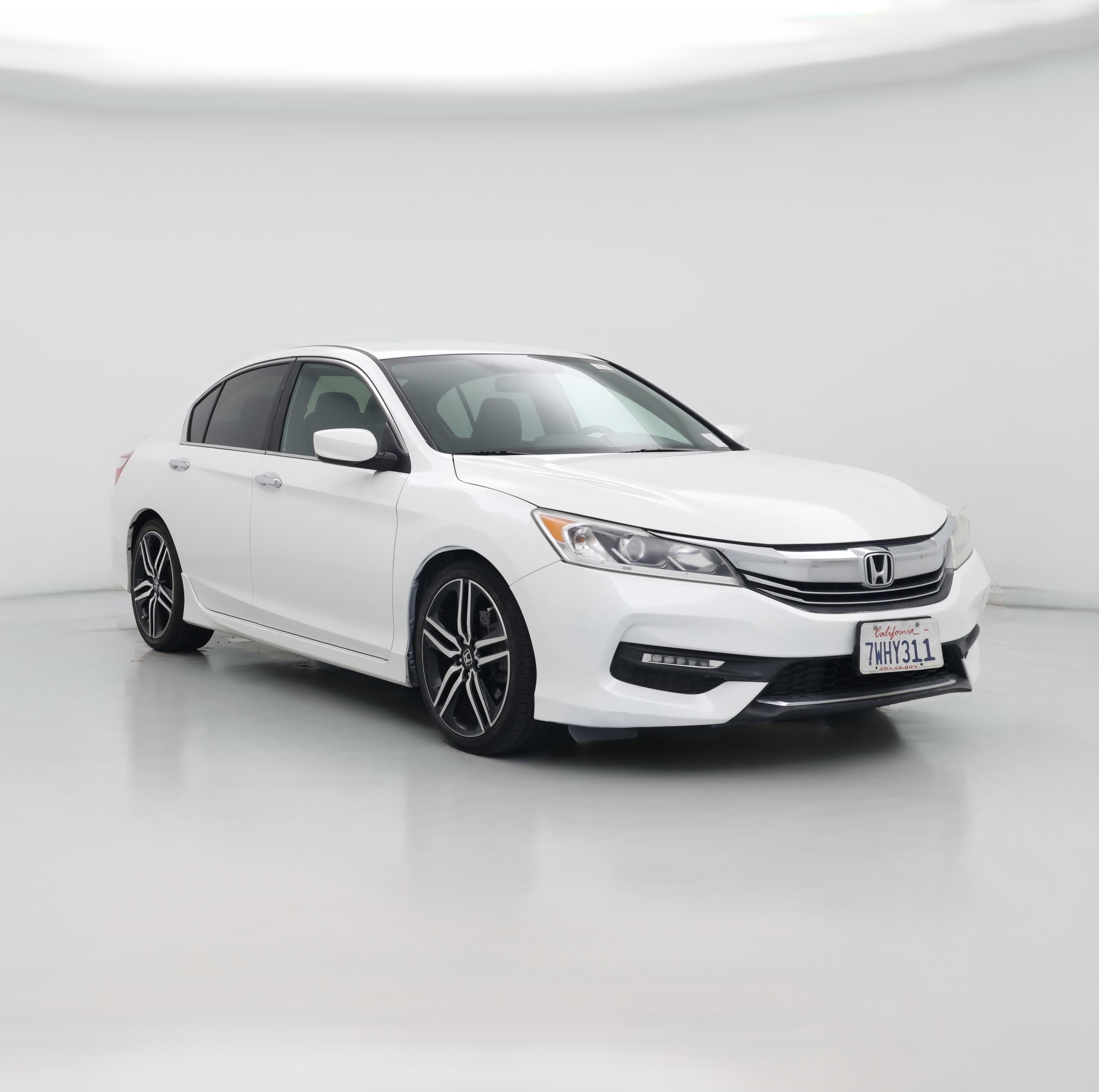 Thumbnail: 2017 Honda Accord - 1