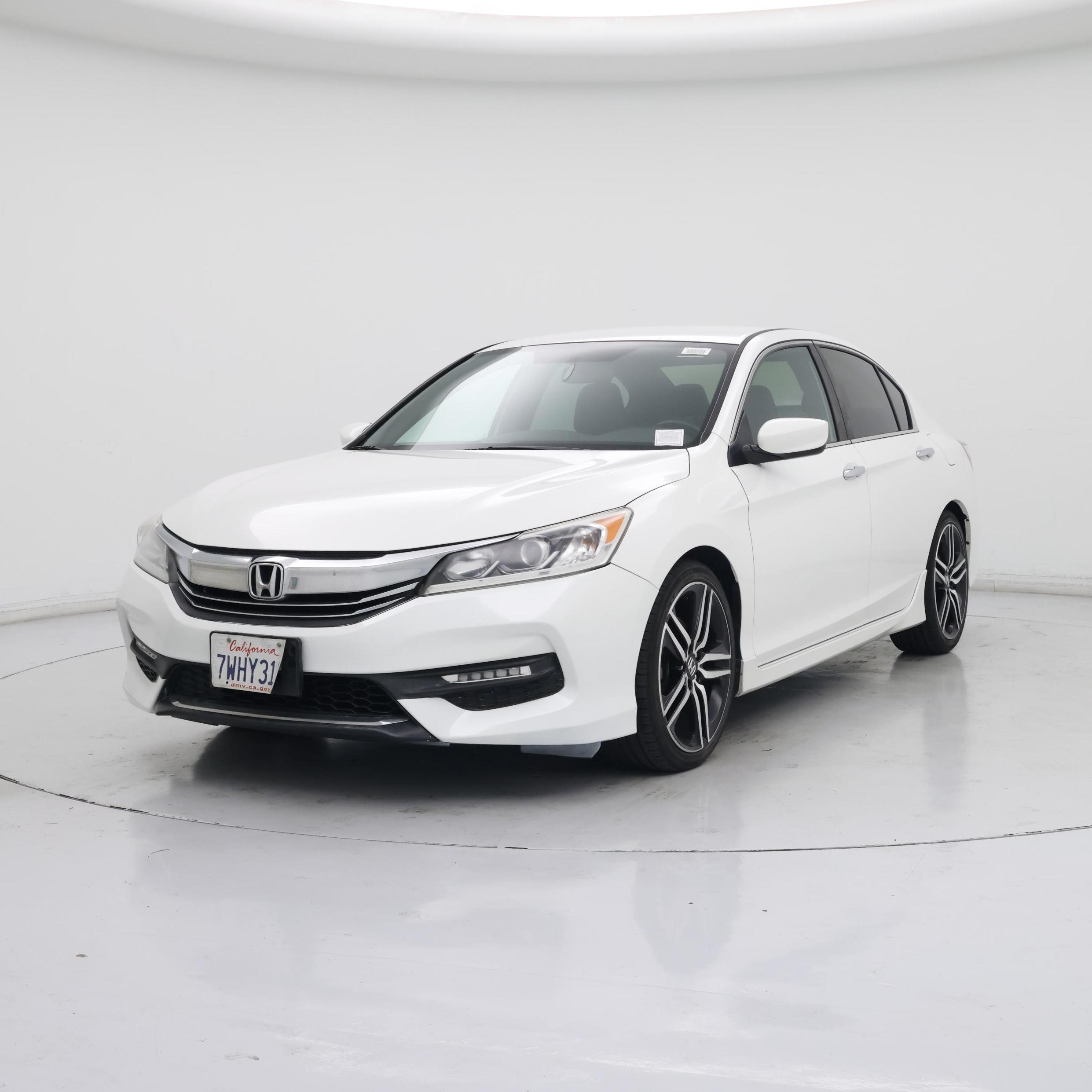 Thumbnail: 2017 Honda Accord - 4