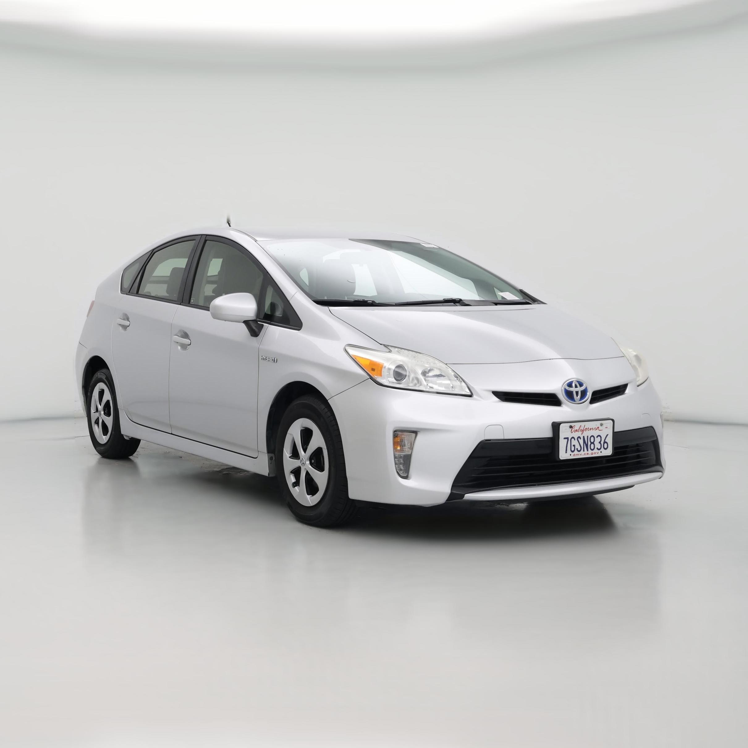 Thumbnail: 2014 Toyota Prius - 1