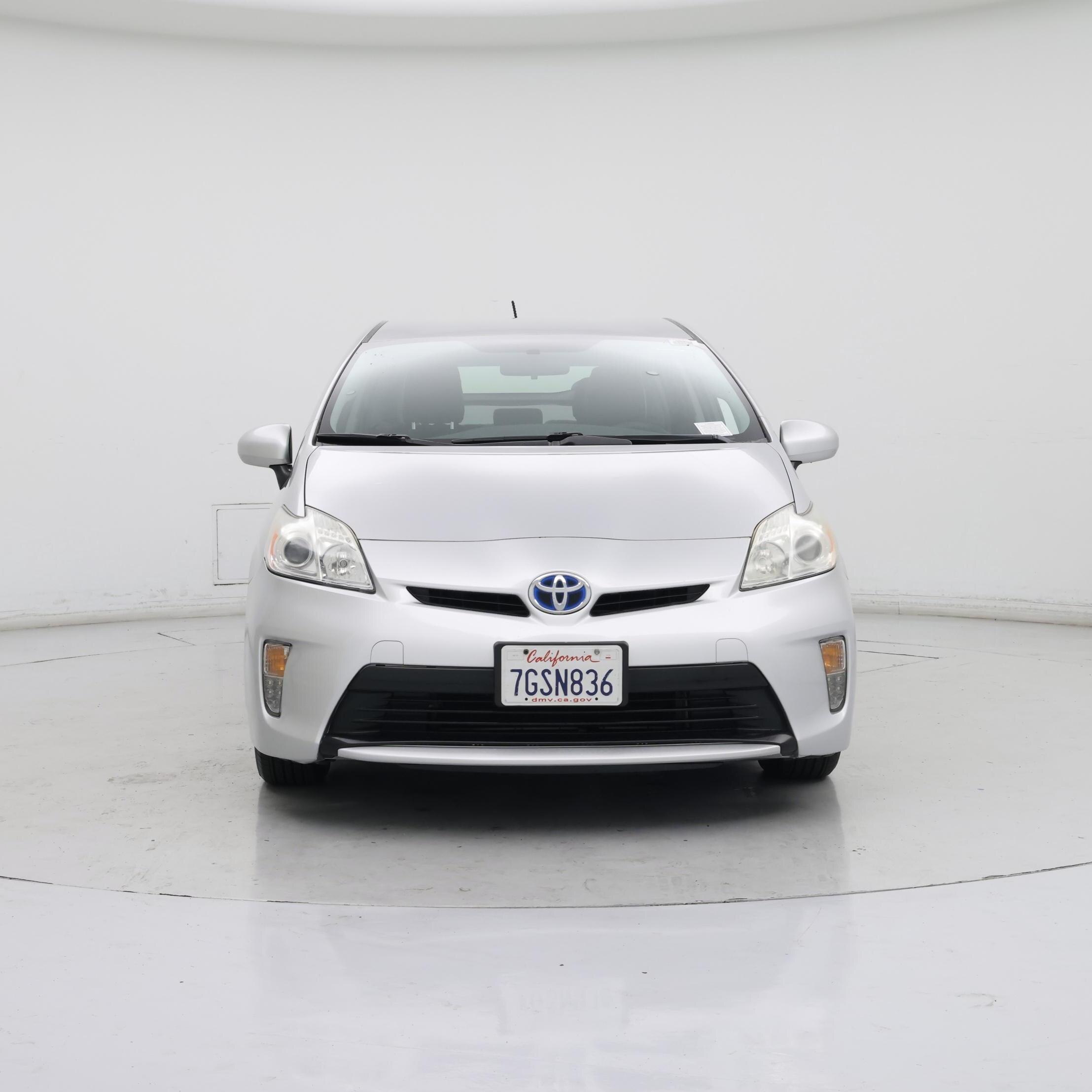Thumbnail: 2014 Toyota Prius - 5