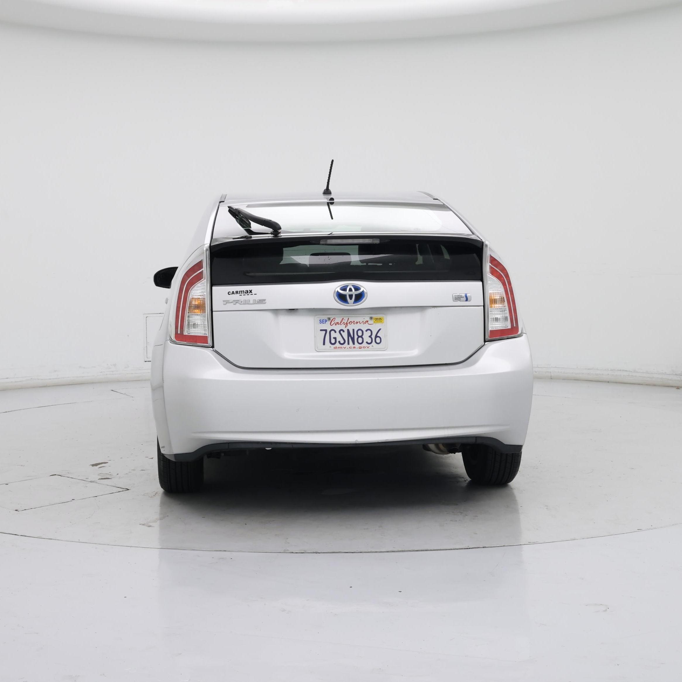 Thumbnail: 2014 Toyota Prius - 6