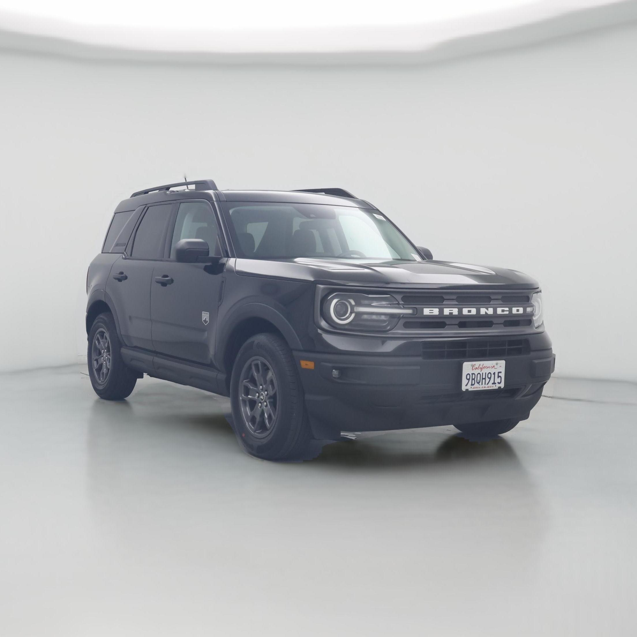 Thumbnail: 2022 Ford Bronco Sport - 1