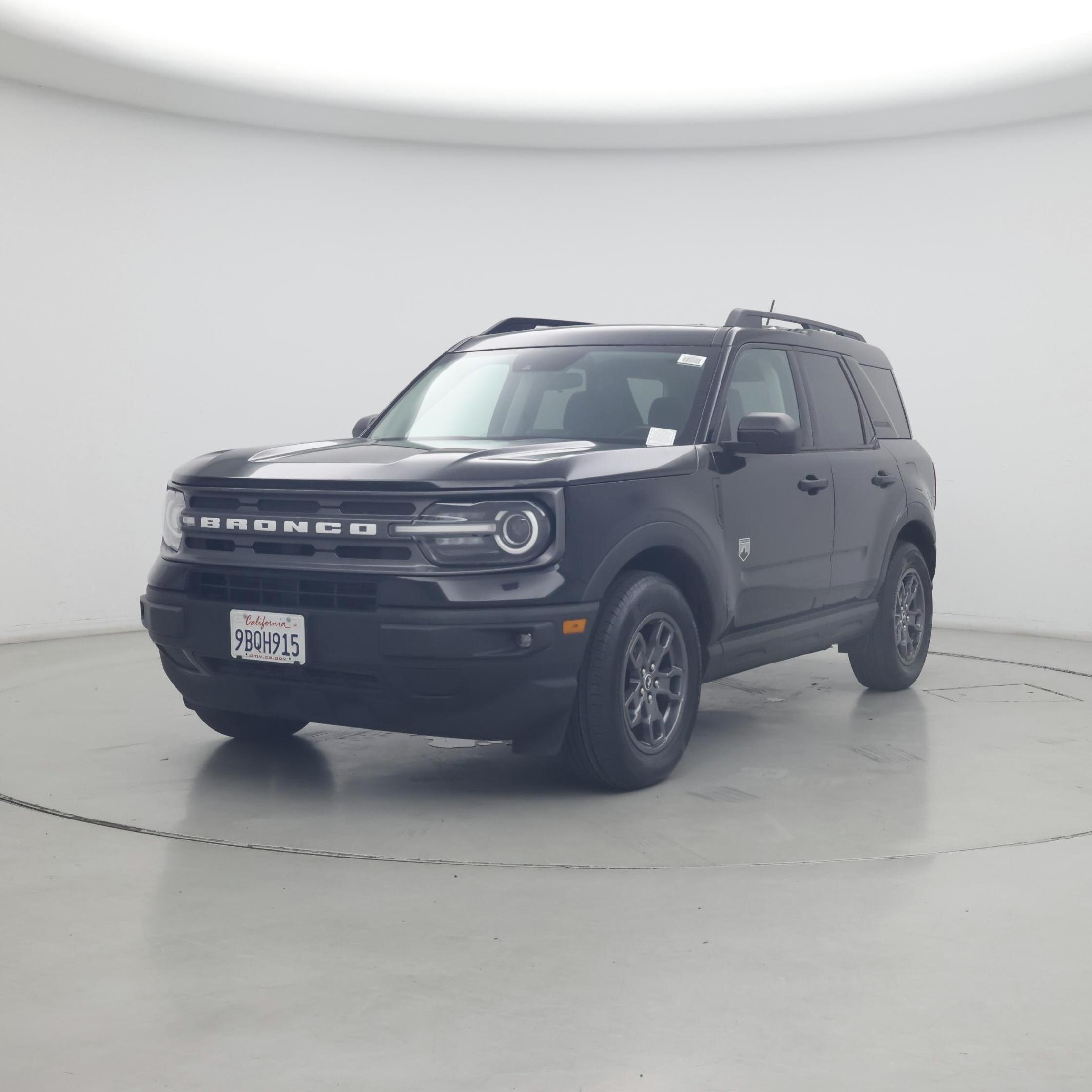 Thumbnail: 2022 Ford Bronco Sport - 4