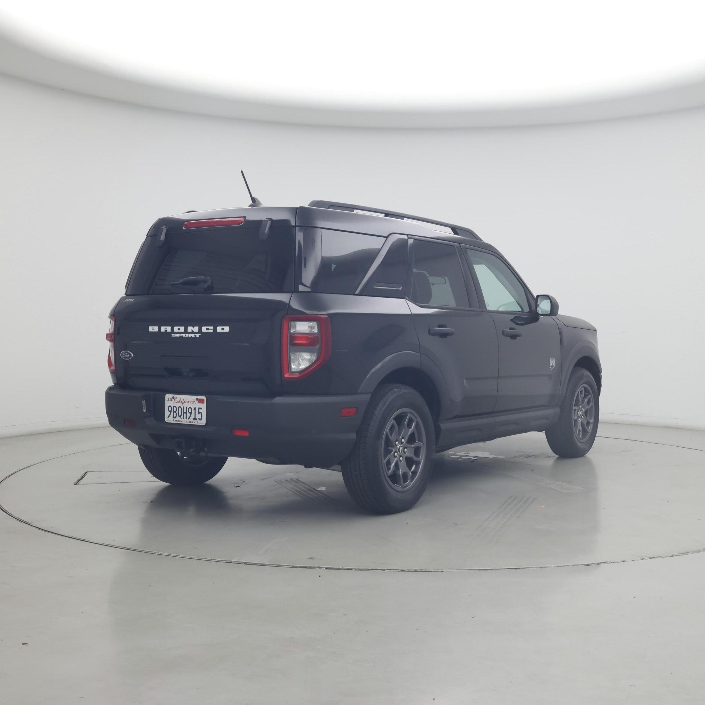 Thumbnail: 2022 Ford Bronco Sport - 8