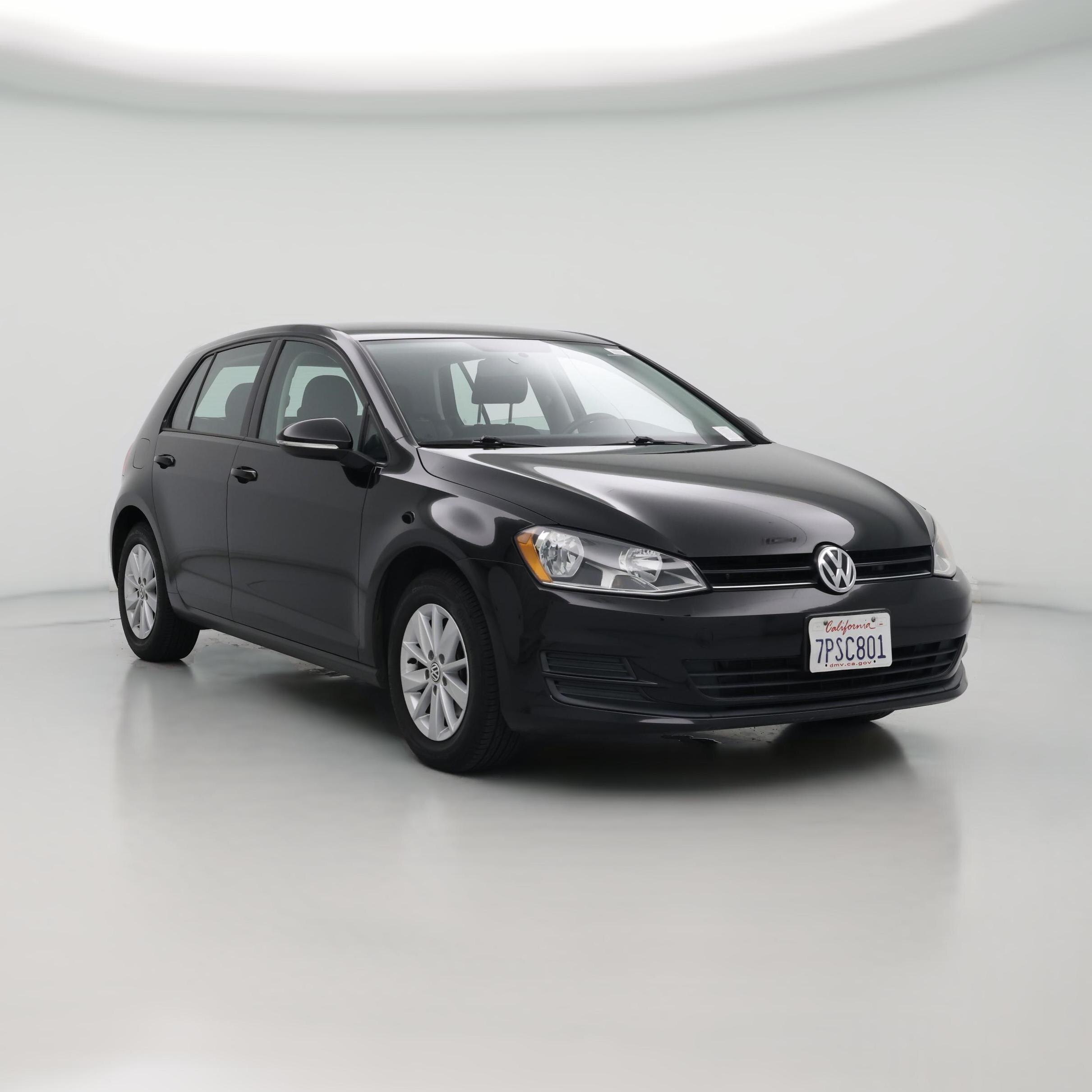 Thumbnail: 2016 Volkswagen Golf - 1