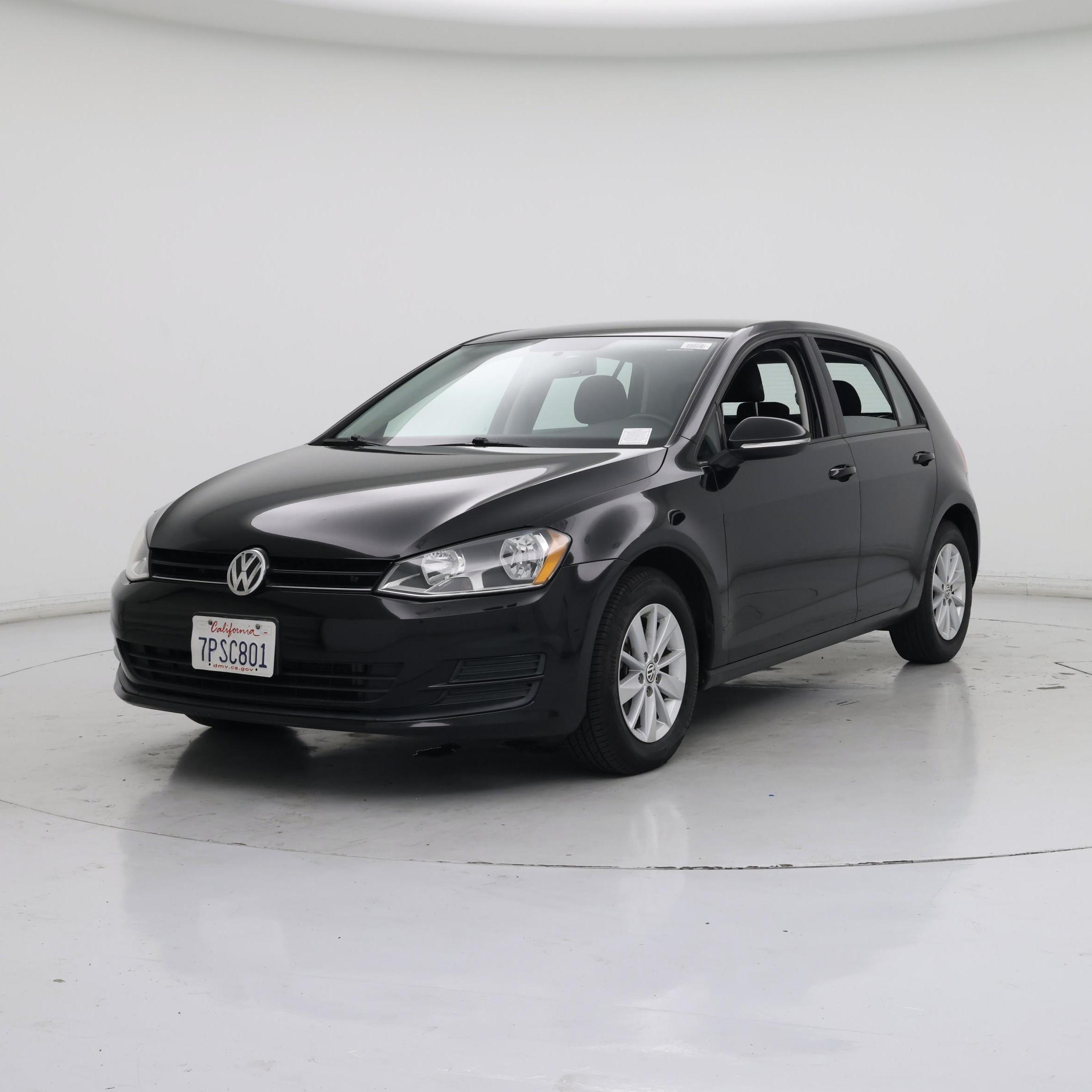 Thumbnail: 2016 Volkswagen Golf - 4