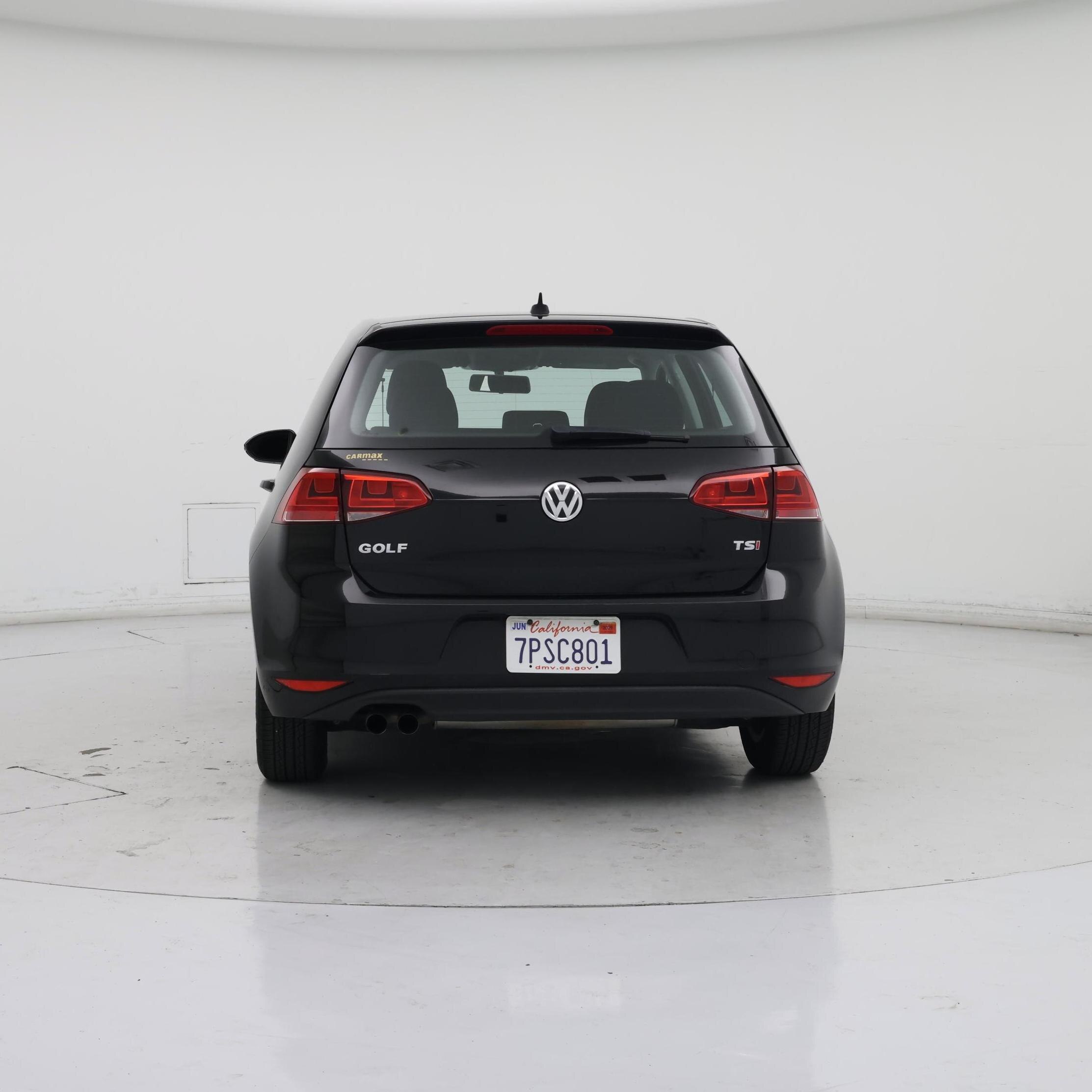 Thumbnail: 2016 Volkswagen Golf - 6