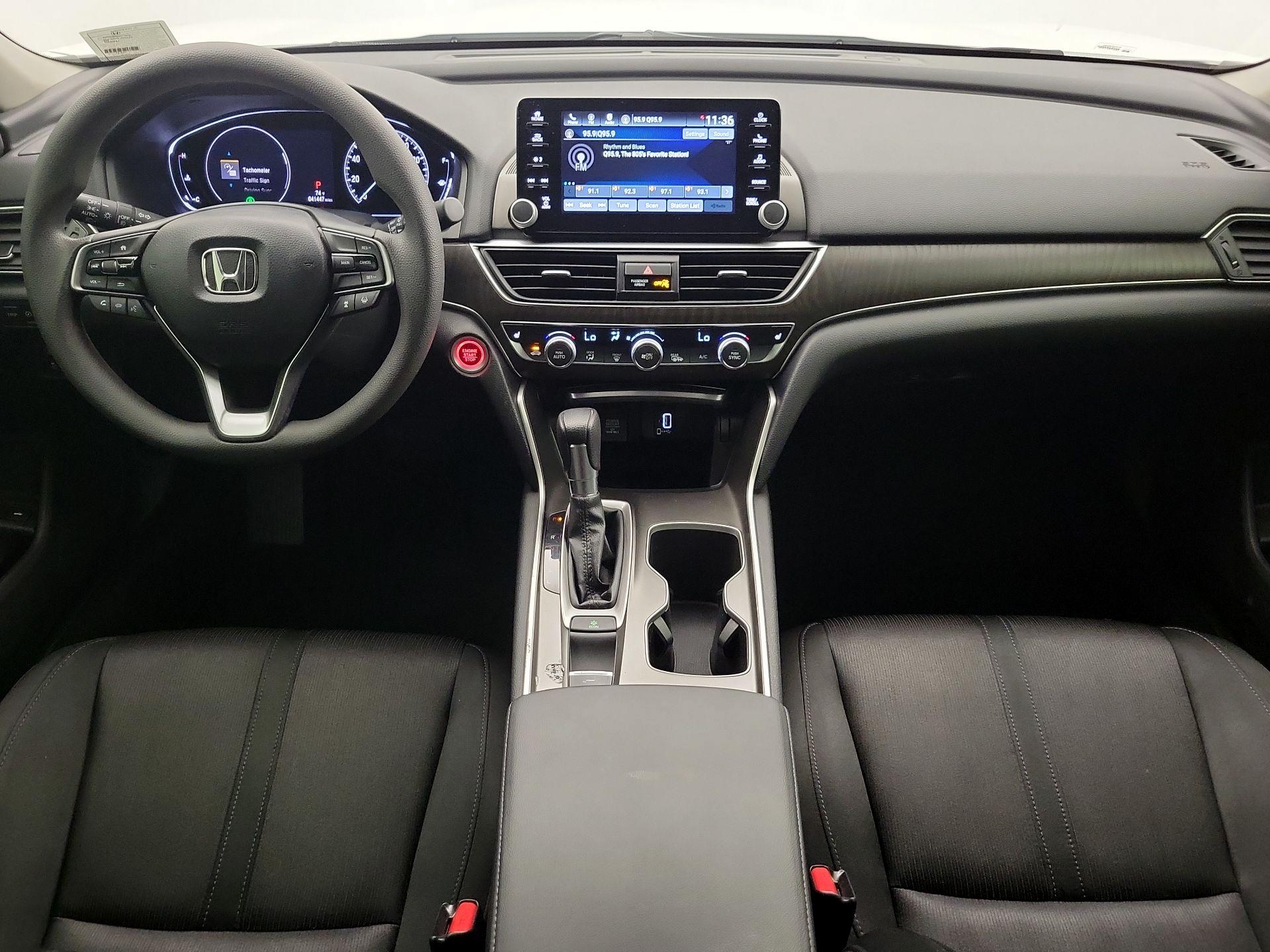 Thumbnail: 2020 Honda Accord - 9