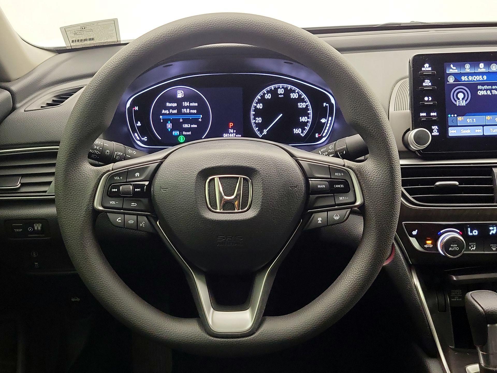 Thumbnail: 2020 Honda Accord - 10