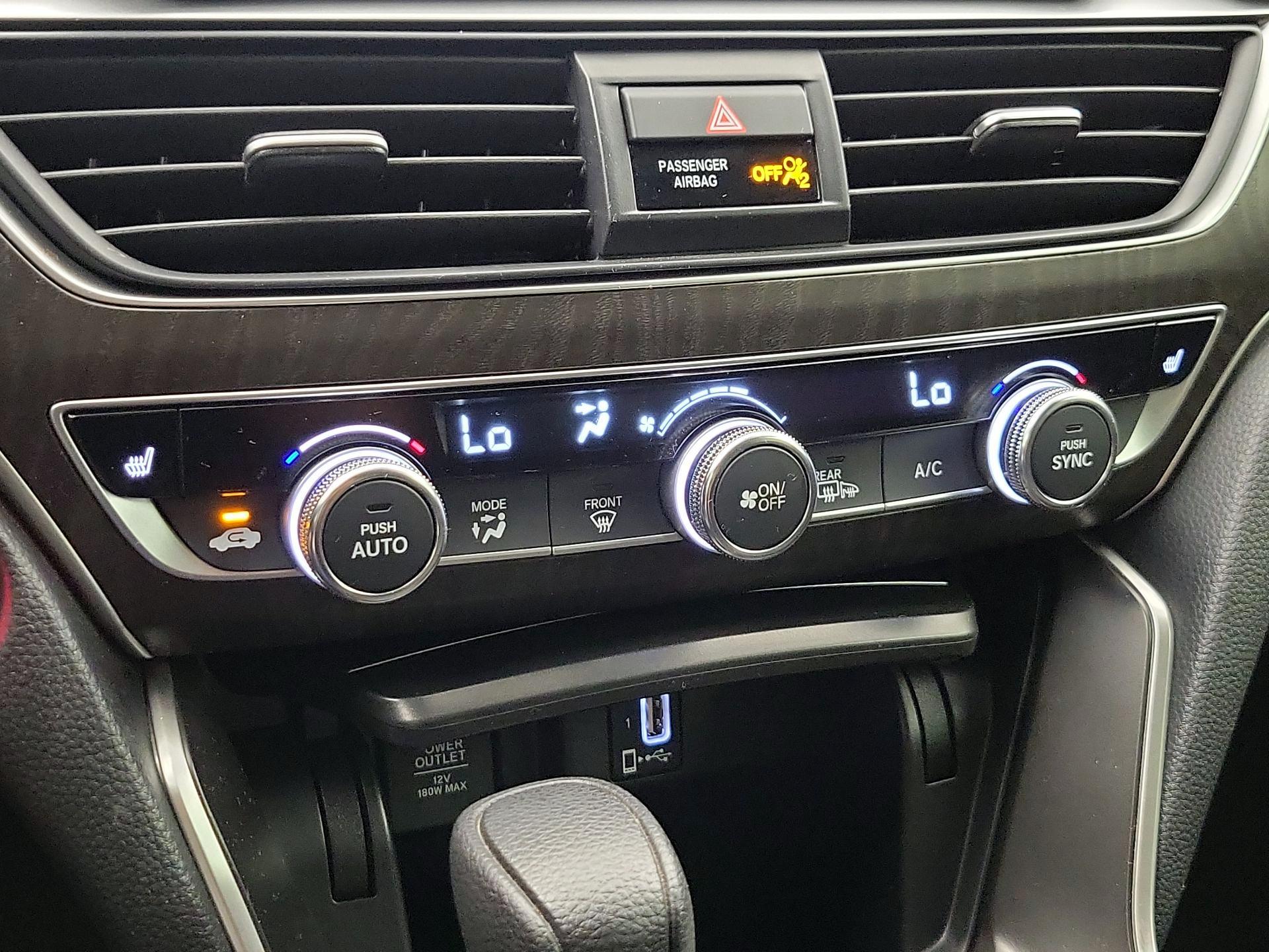 Thumbnail: 2020 Honda Accord - 16