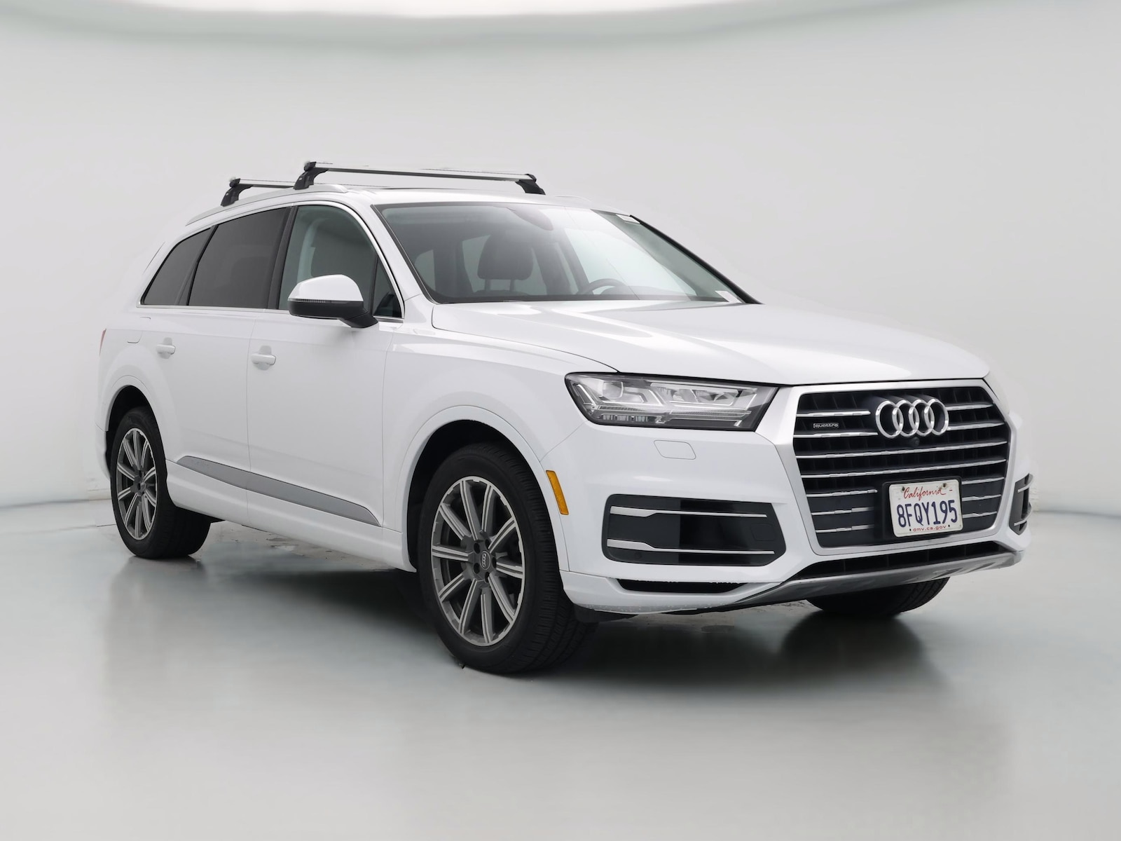 2018 Audi Q7 Premium Plus