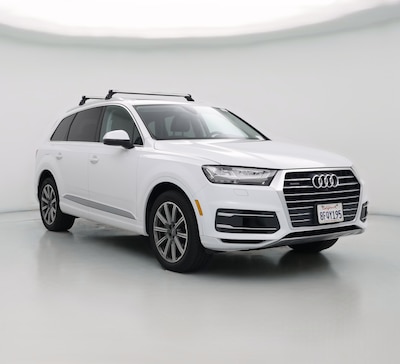 2018 Audi Q7 Premium Plus