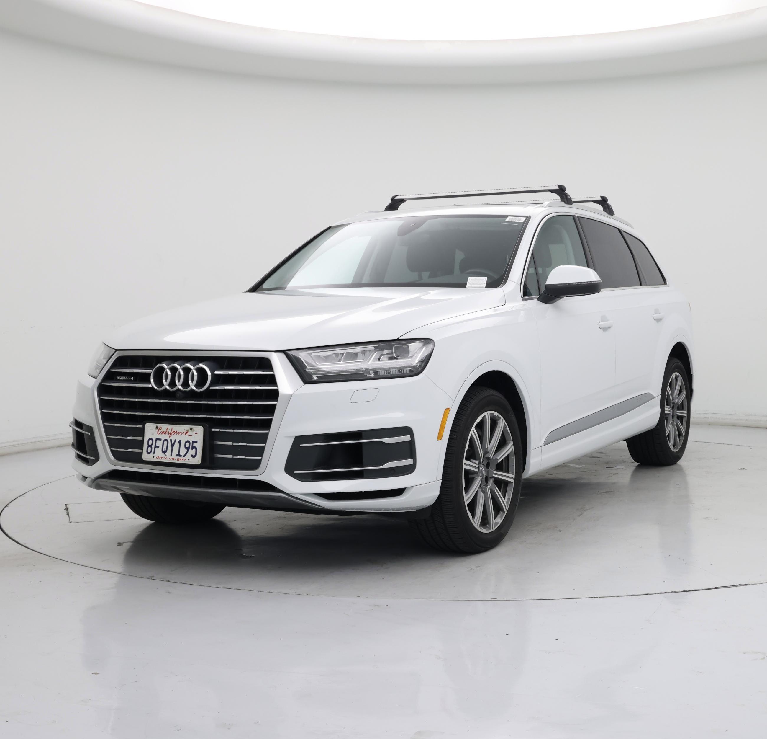 Thumbnail: 2018 Audi Q7 - 4