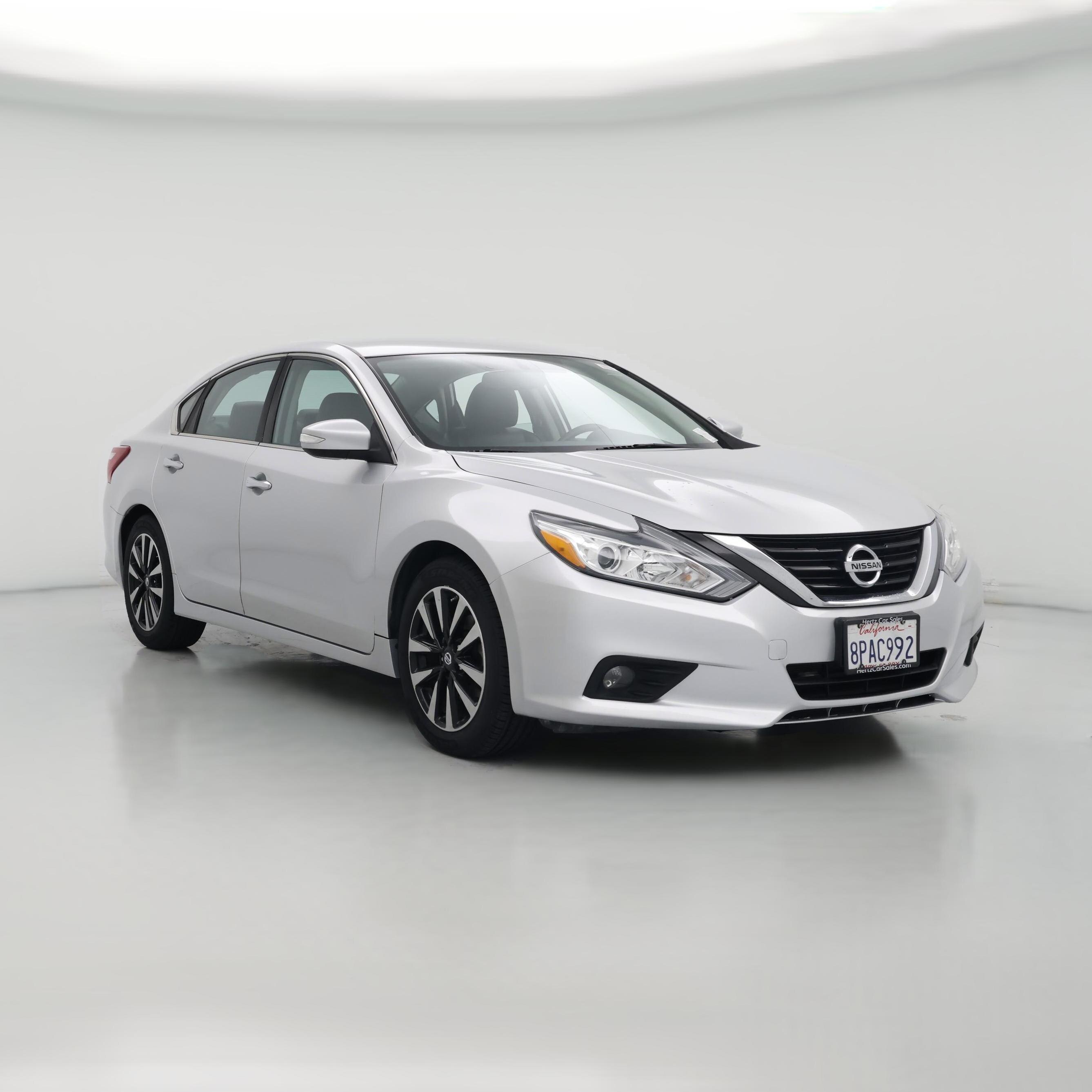 Thumbnail: 2018 Nissan Altima - 1