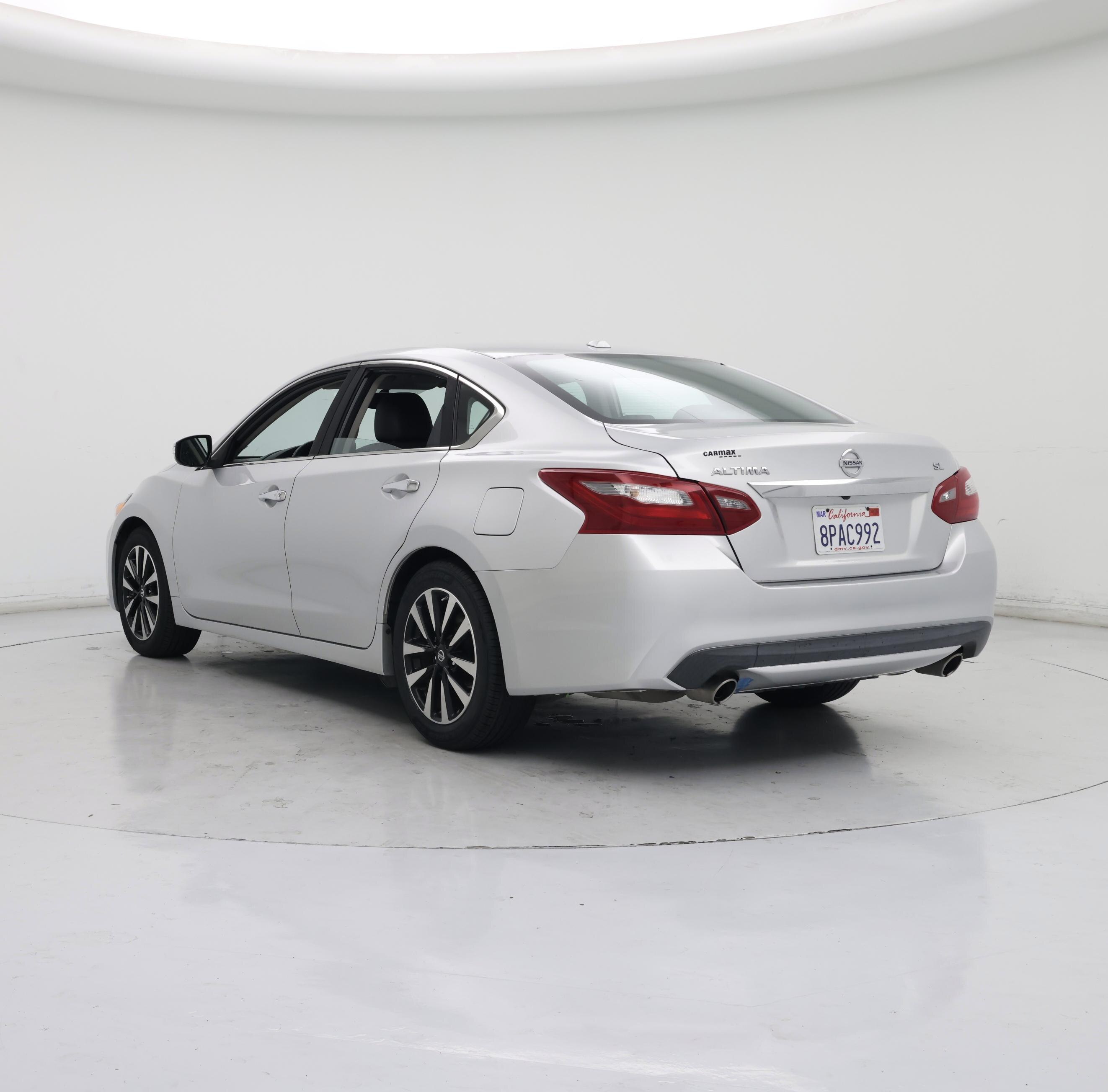 Thumbnail: 2018 Nissan Altima - 2