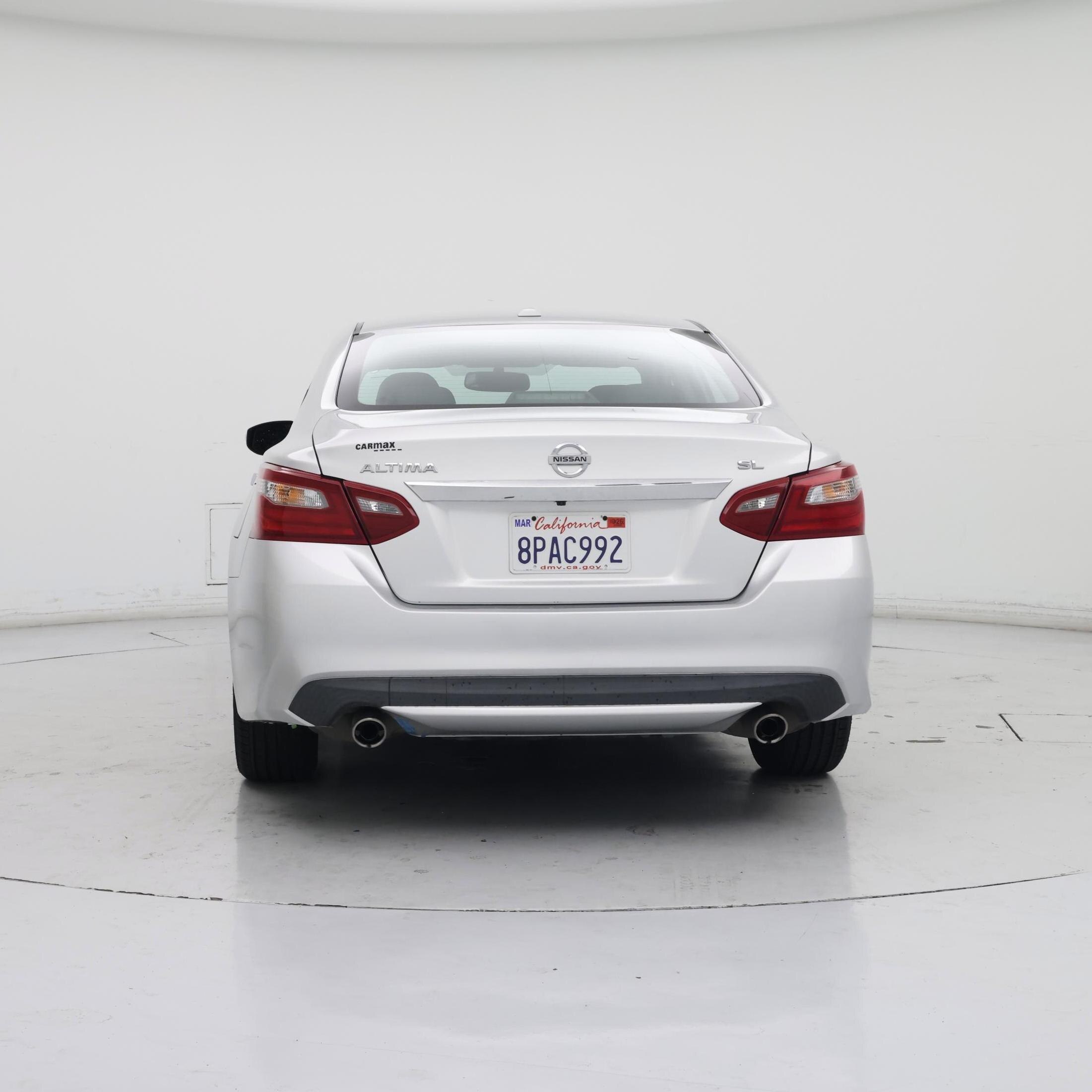 Thumbnail: 2018 Nissan Altima - 6