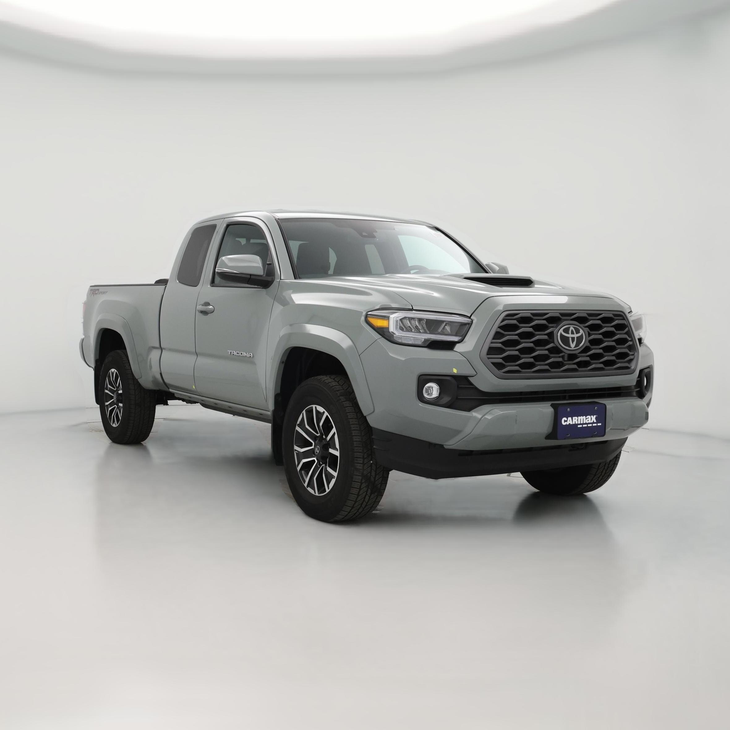 Thumbnail: 2022 Toyota Tacoma - 1