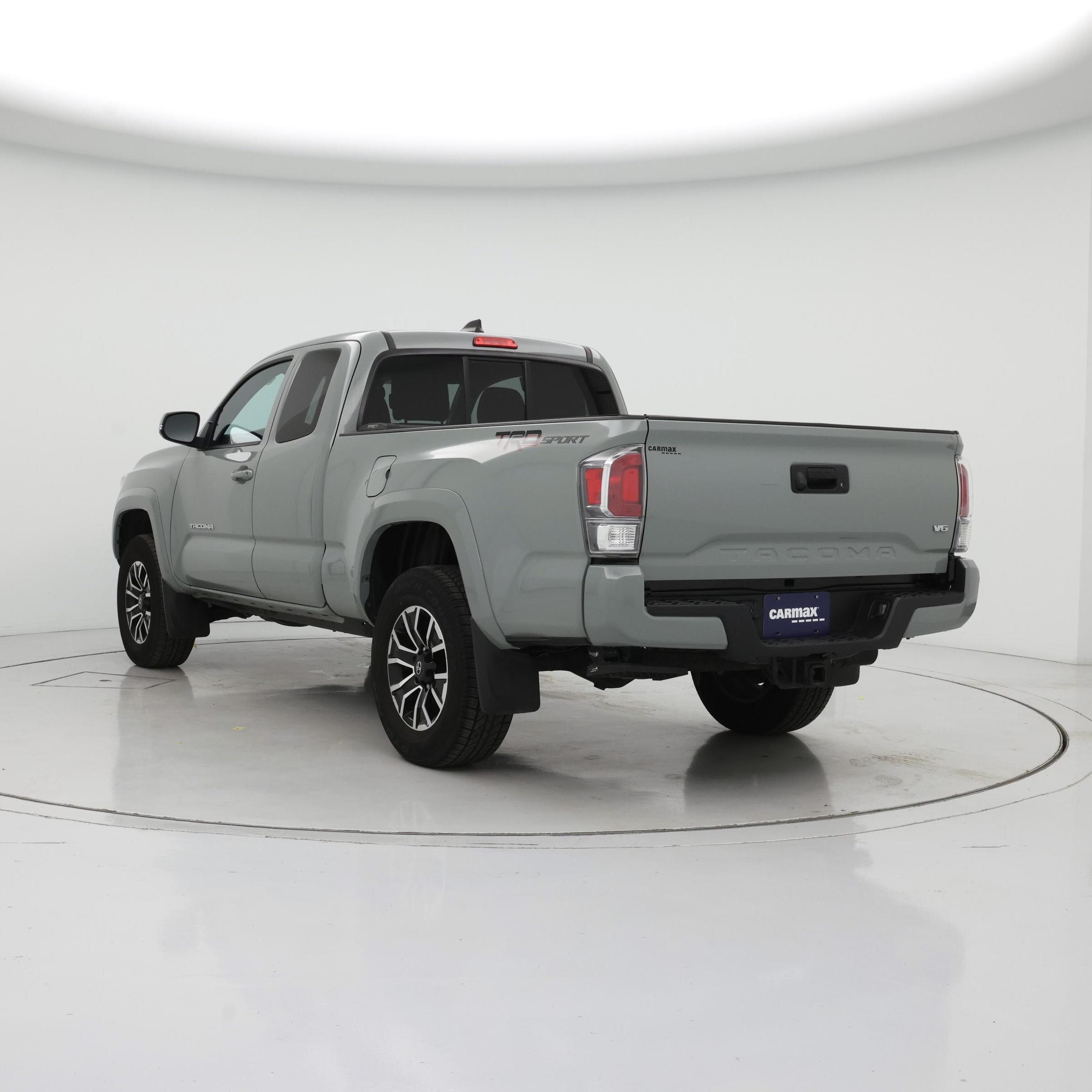 Thumbnail: 2022 Toyota Tacoma - 2
