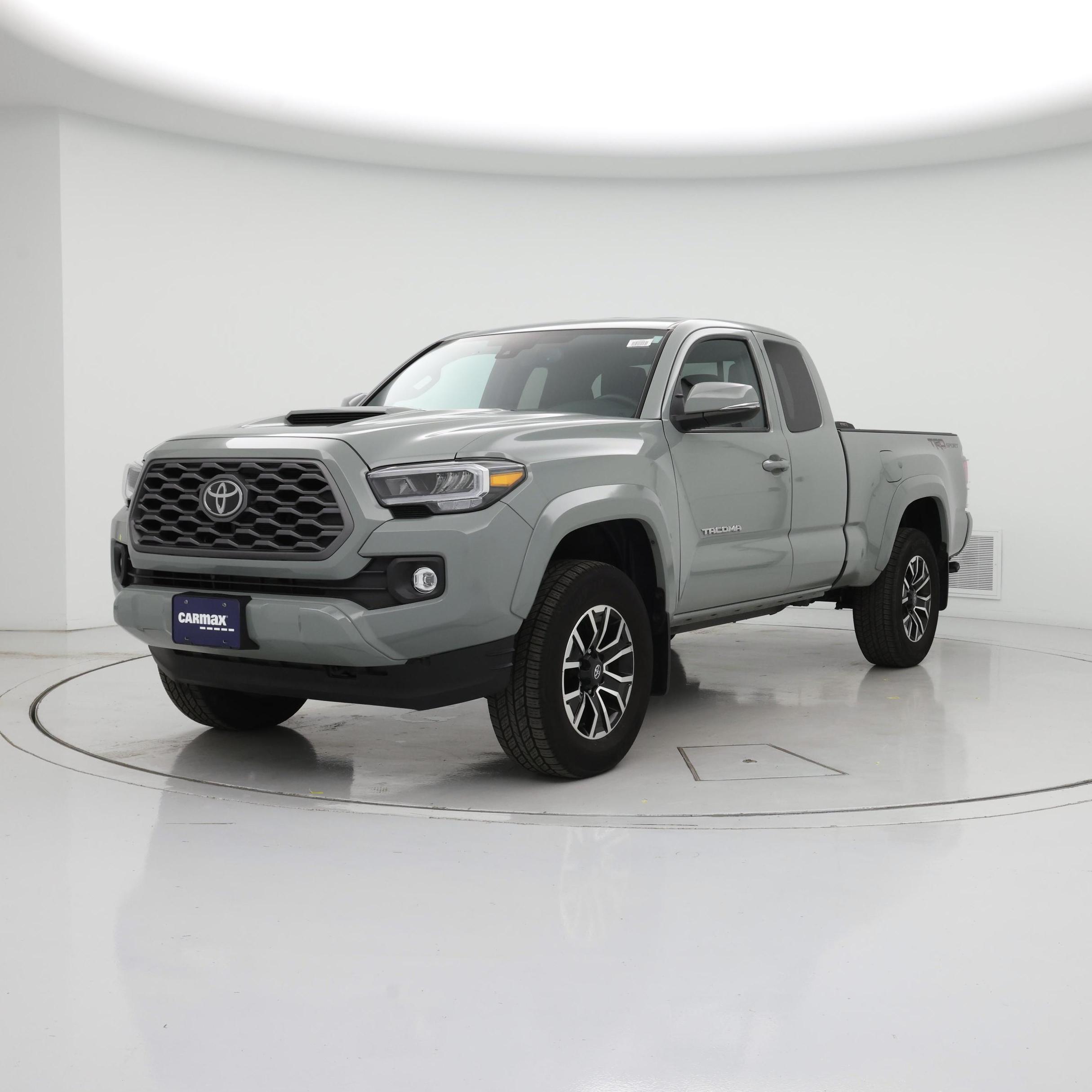 Thumbnail: 2022 Toyota Tacoma - 4