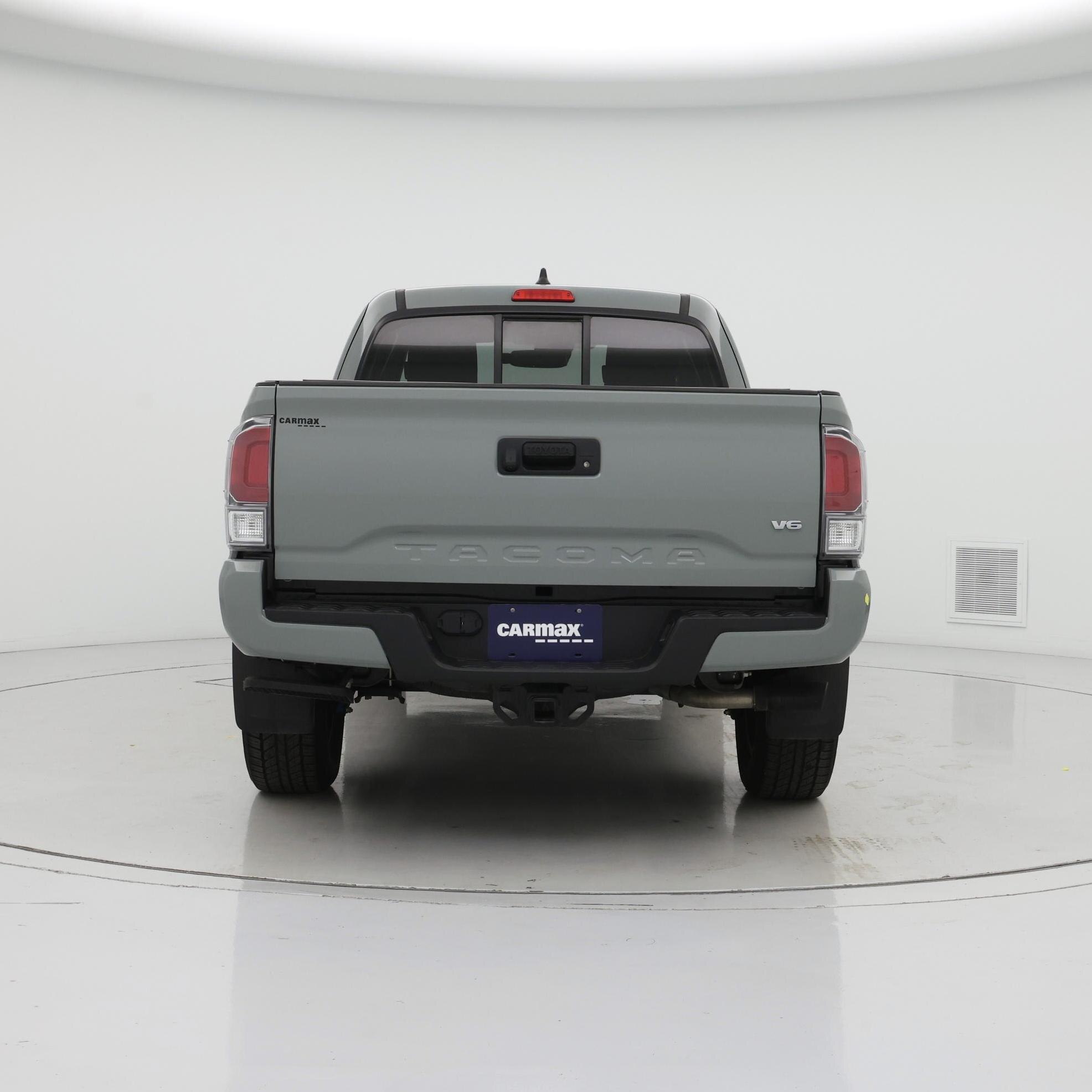 Thumbnail: 2022 Toyota Tacoma - 6