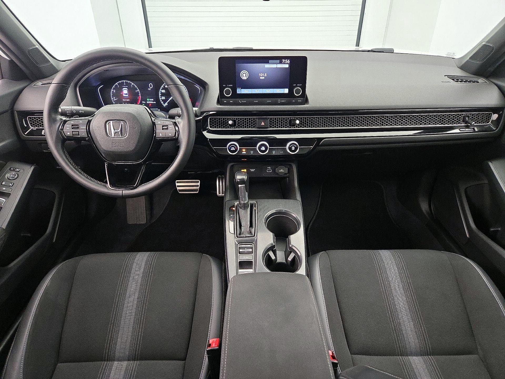 Thumbnail: 2022 Honda Civic - 9