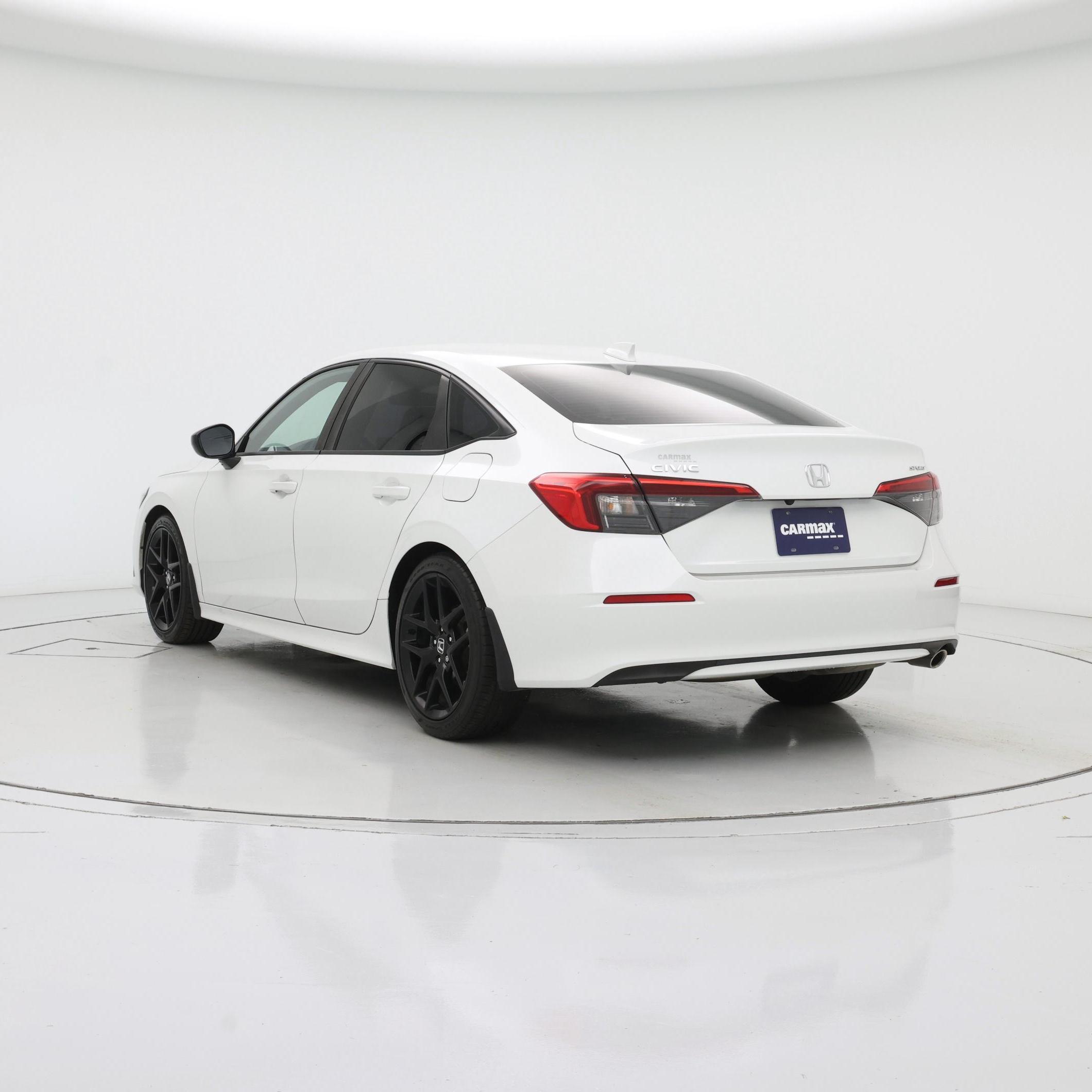 Thumbnail: 2022 Honda Civic - 2