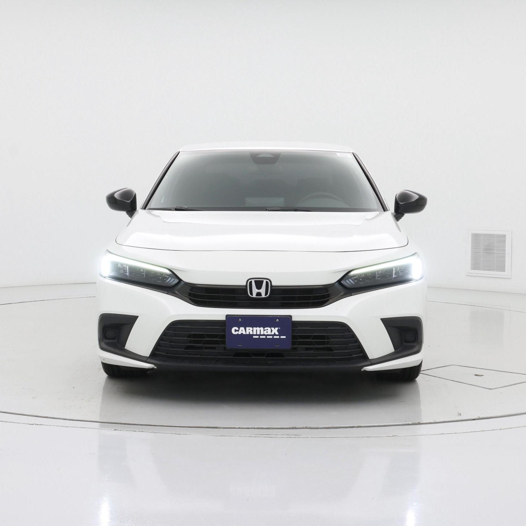 Thumbnail: 2022 Honda Civic - 5