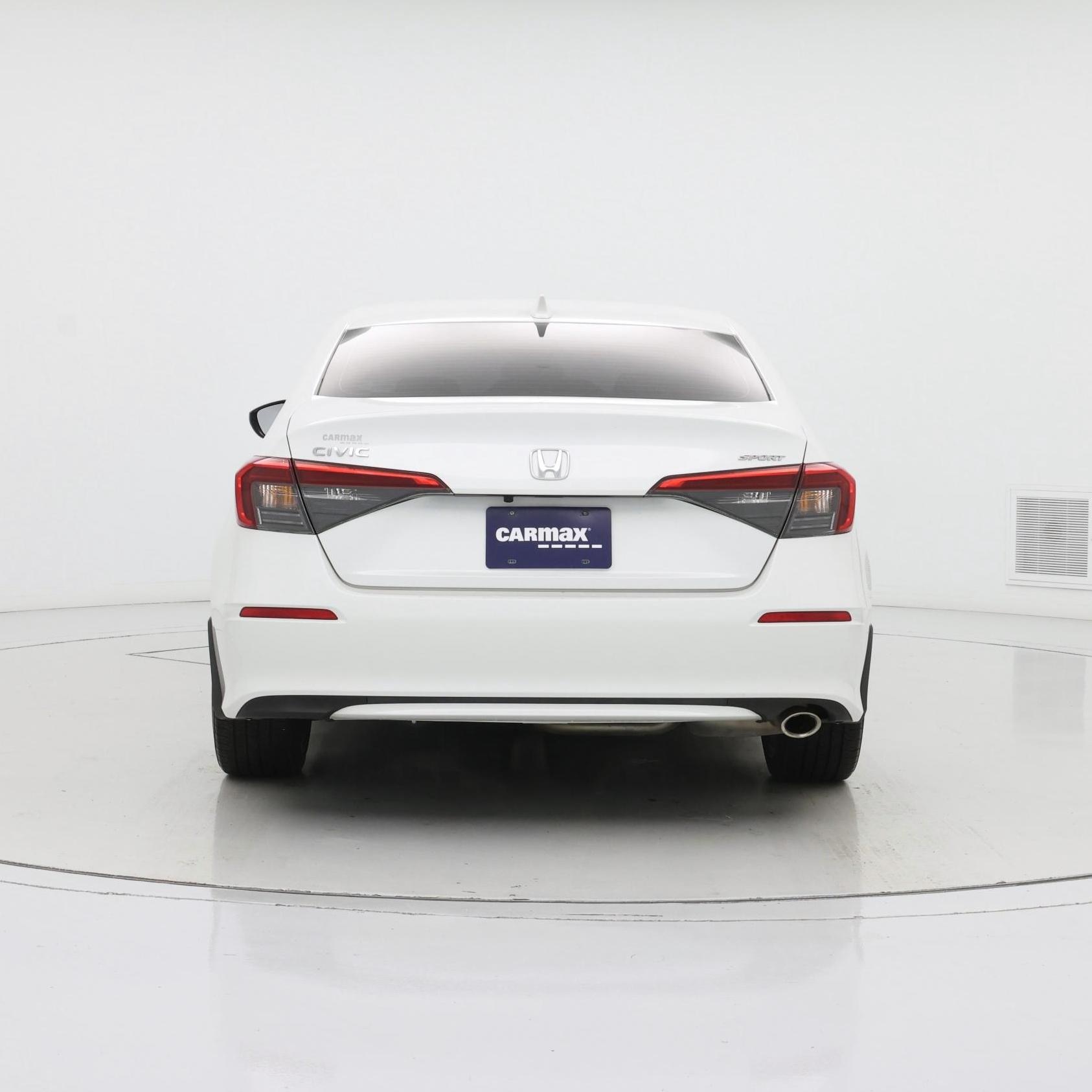 Thumbnail: 2022 Honda Civic - 6