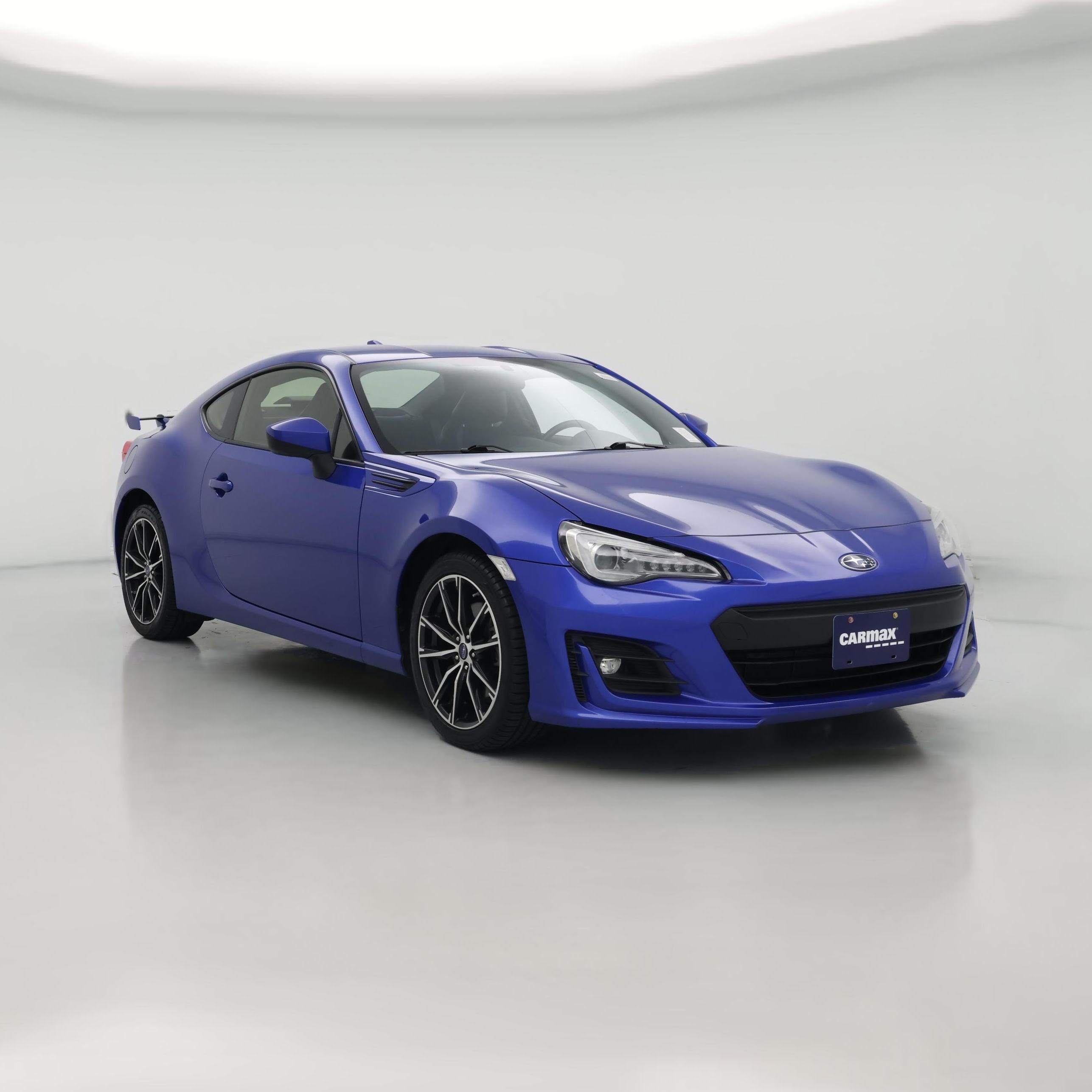 Thumbnail: 2017 Subaru BRZ - 1