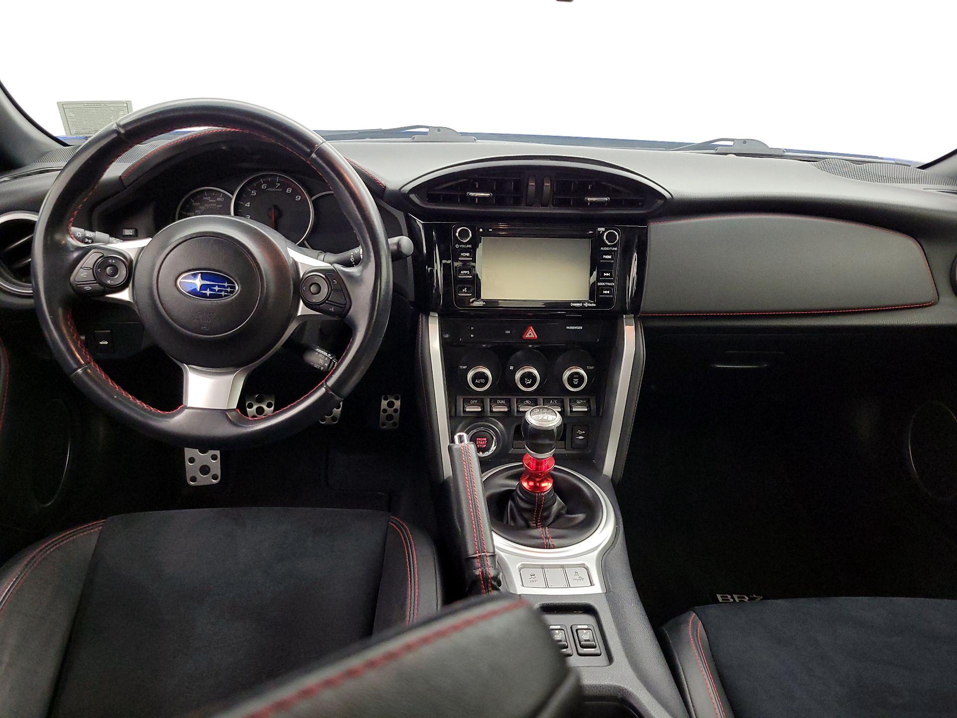 Thumbnail: 2017 Subaru BRZ - 9