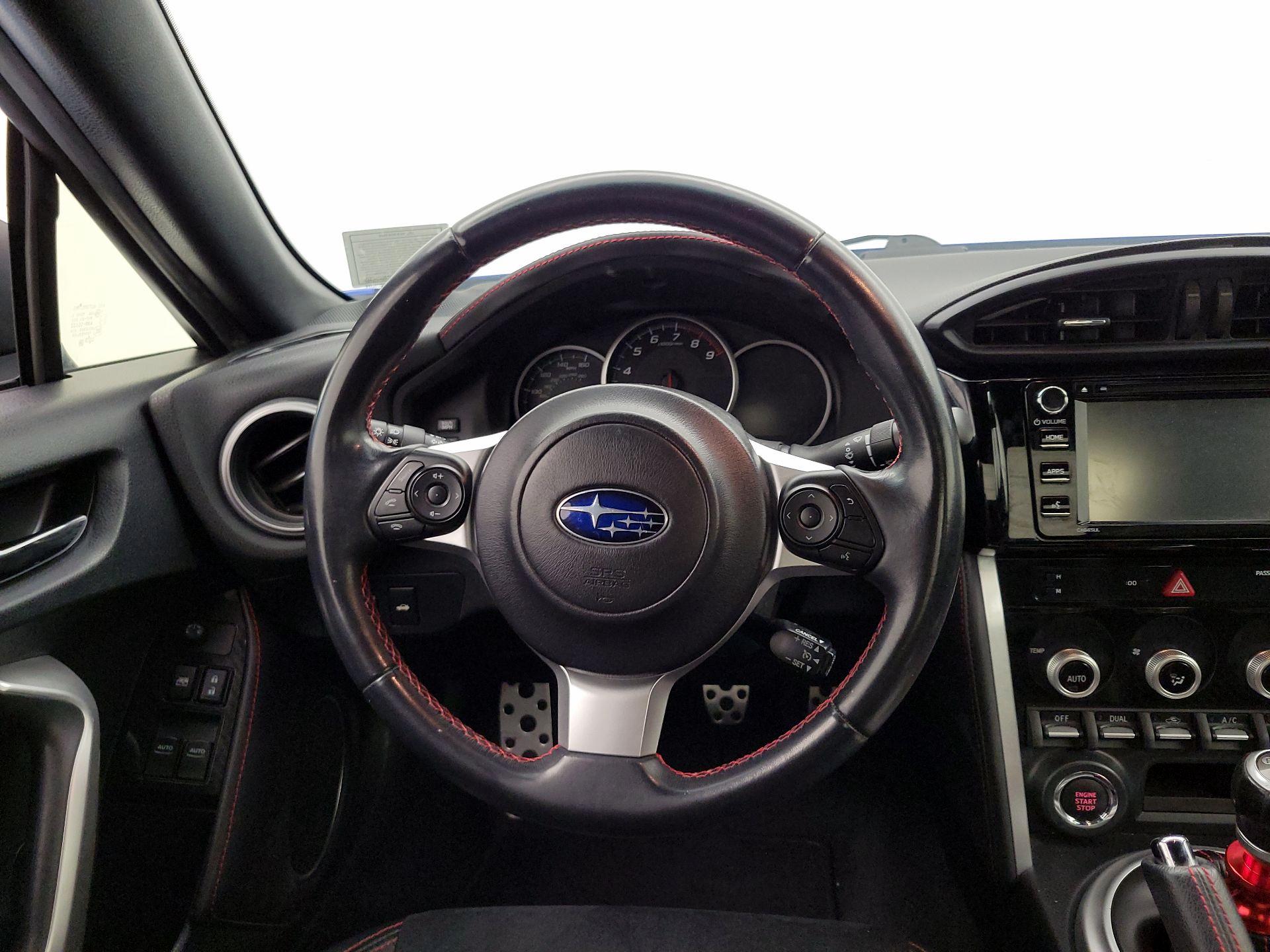 Thumbnail: 2017 Subaru BRZ - 10