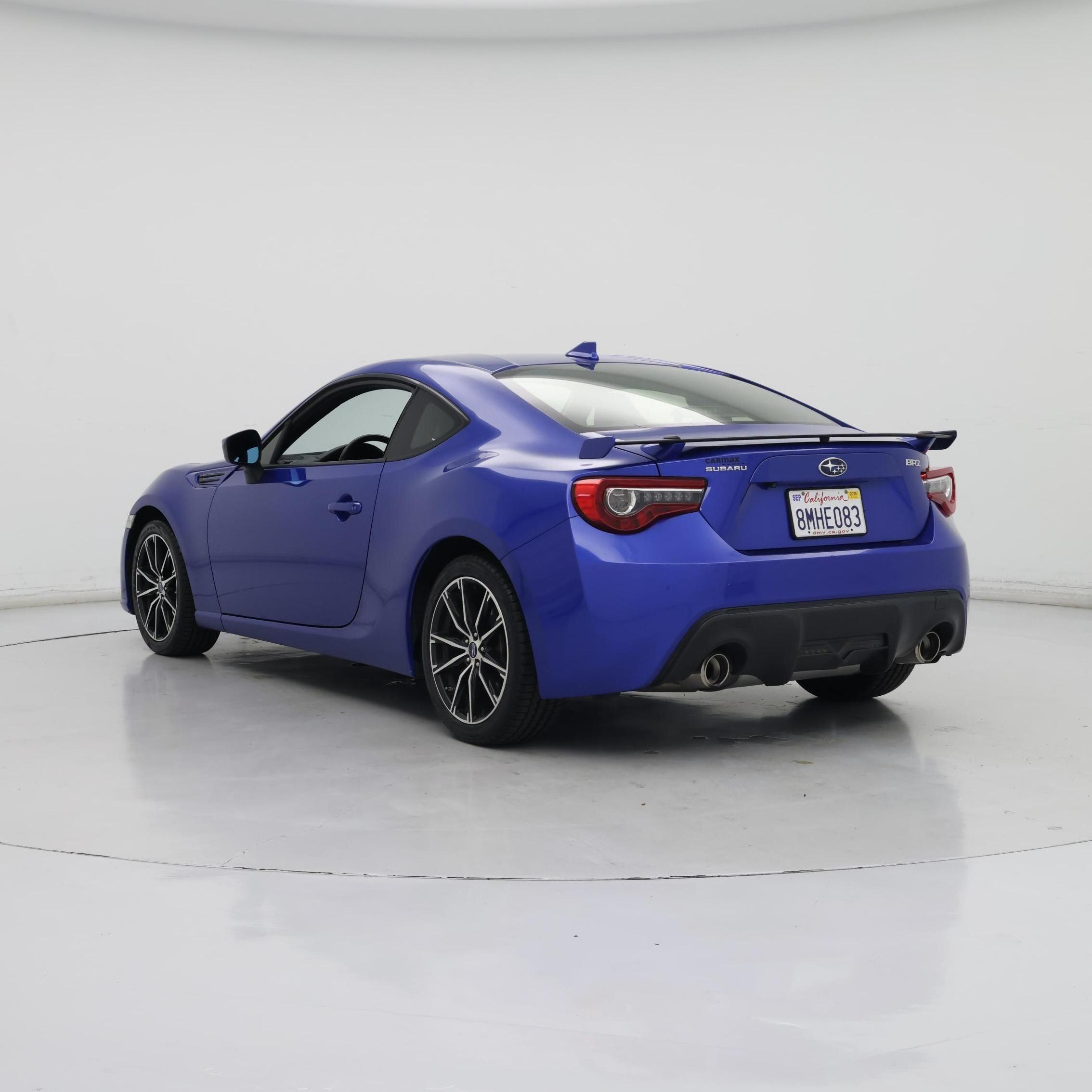 Thumbnail: 2017 Subaru BRZ - 2