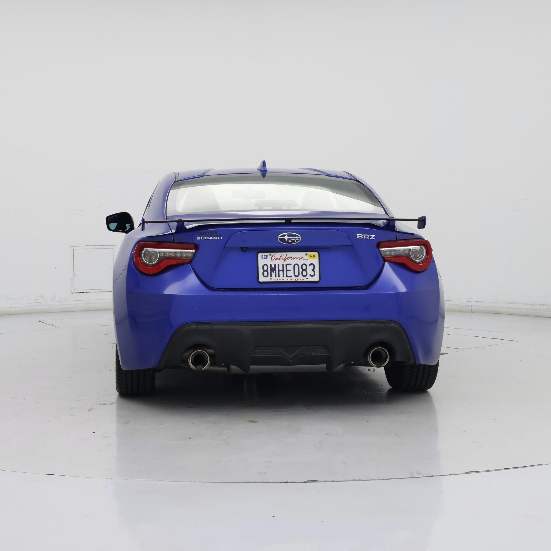Thumbnail: 2017 Subaru BRZ - 6