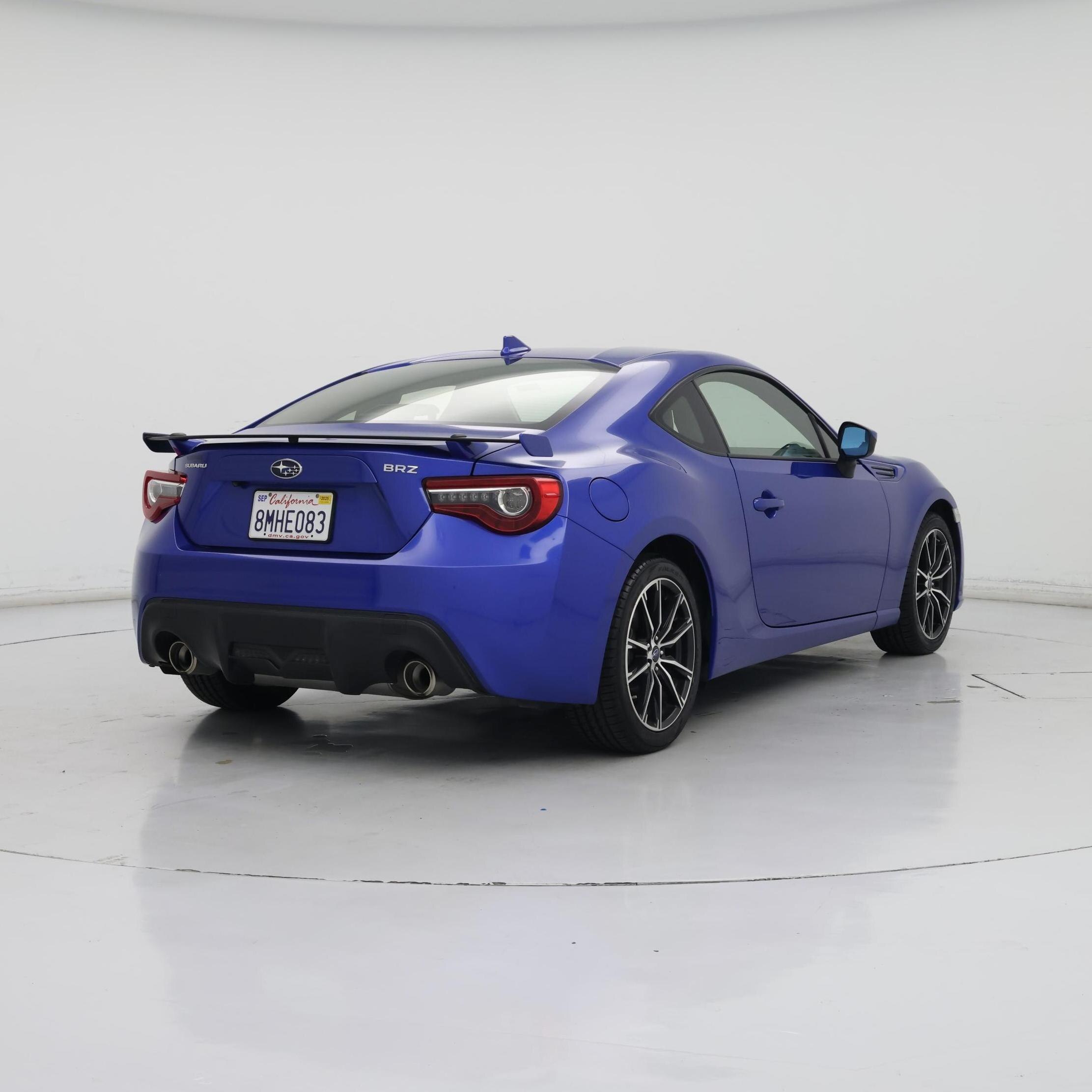 Thumbnail: 2017 Subaru BRZ - 8