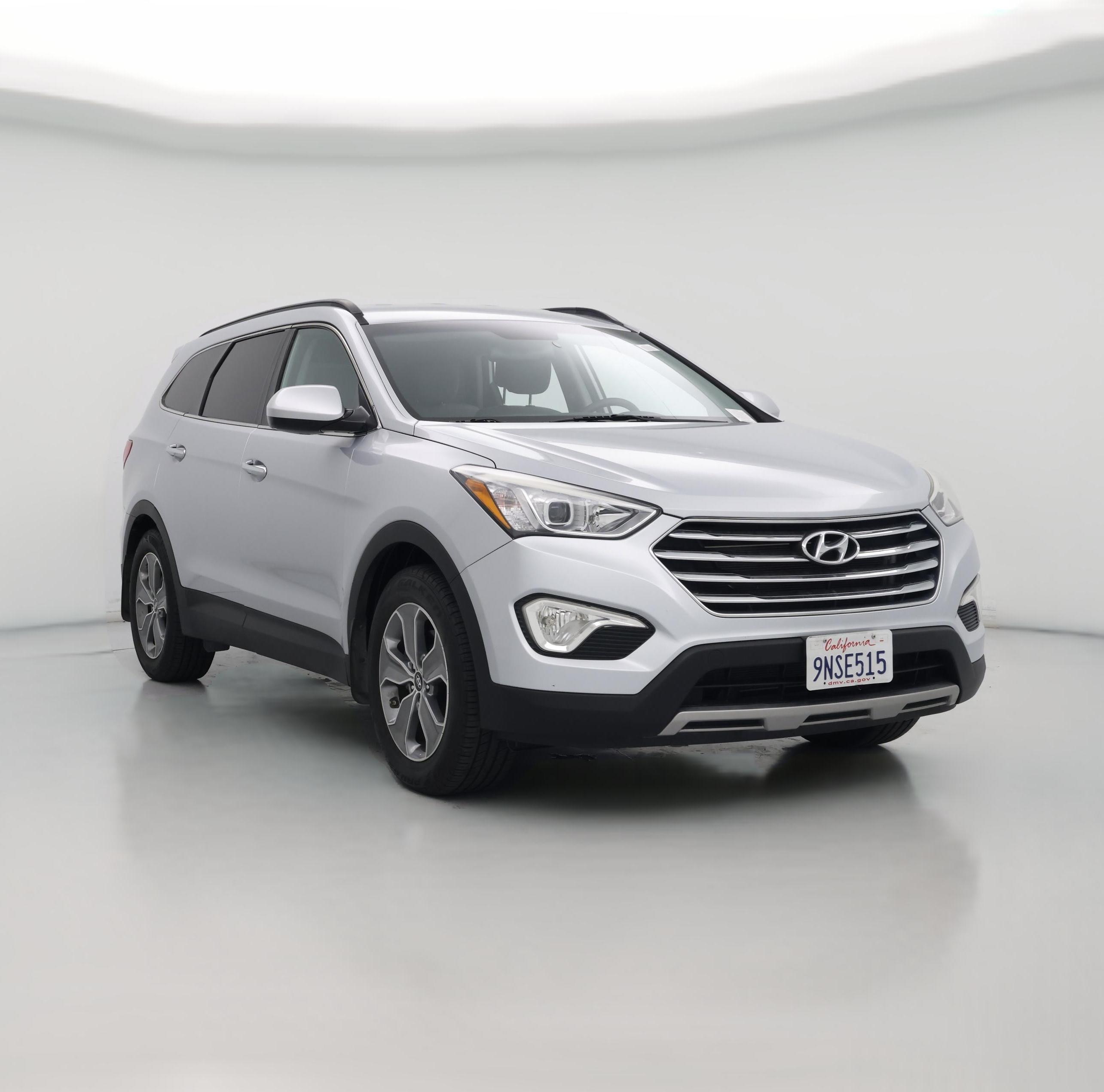 Thumbnail: 2016 Hyundai Santa Fe - 1