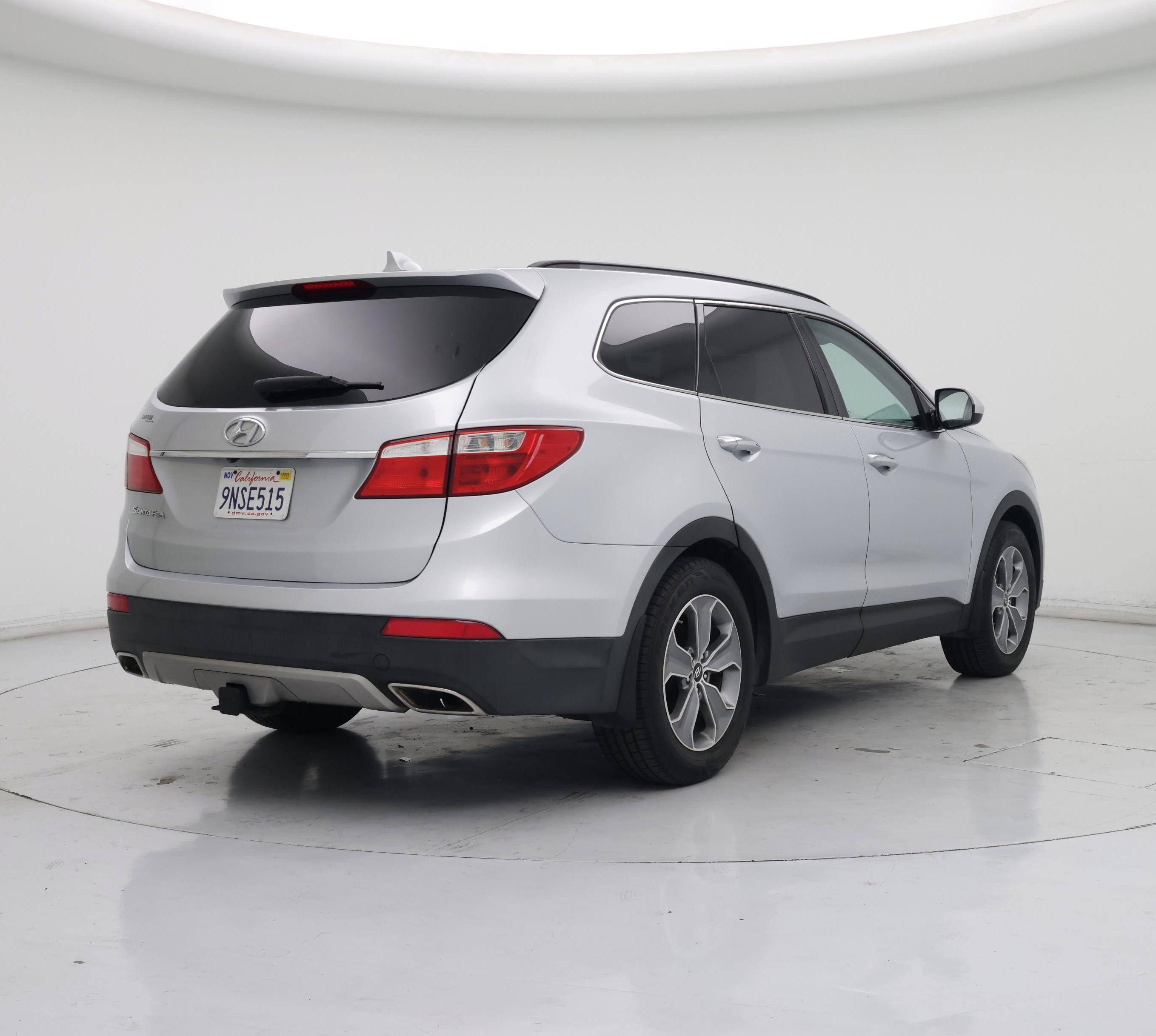 Thumbnail: 2016 Hyundai Santa Fe - 8