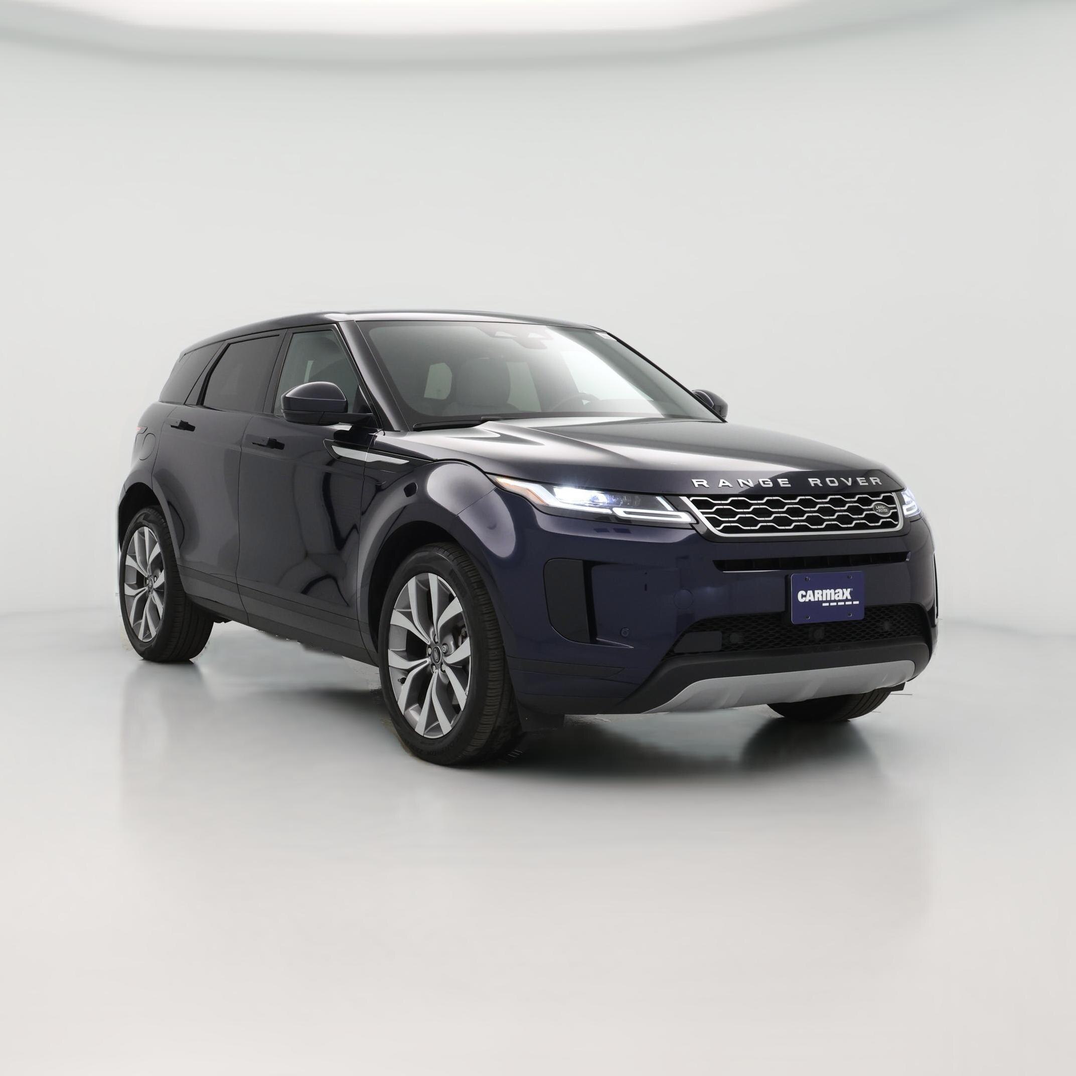 Thumbnail: 2022 Land Rover Range Rover Evoque - 1